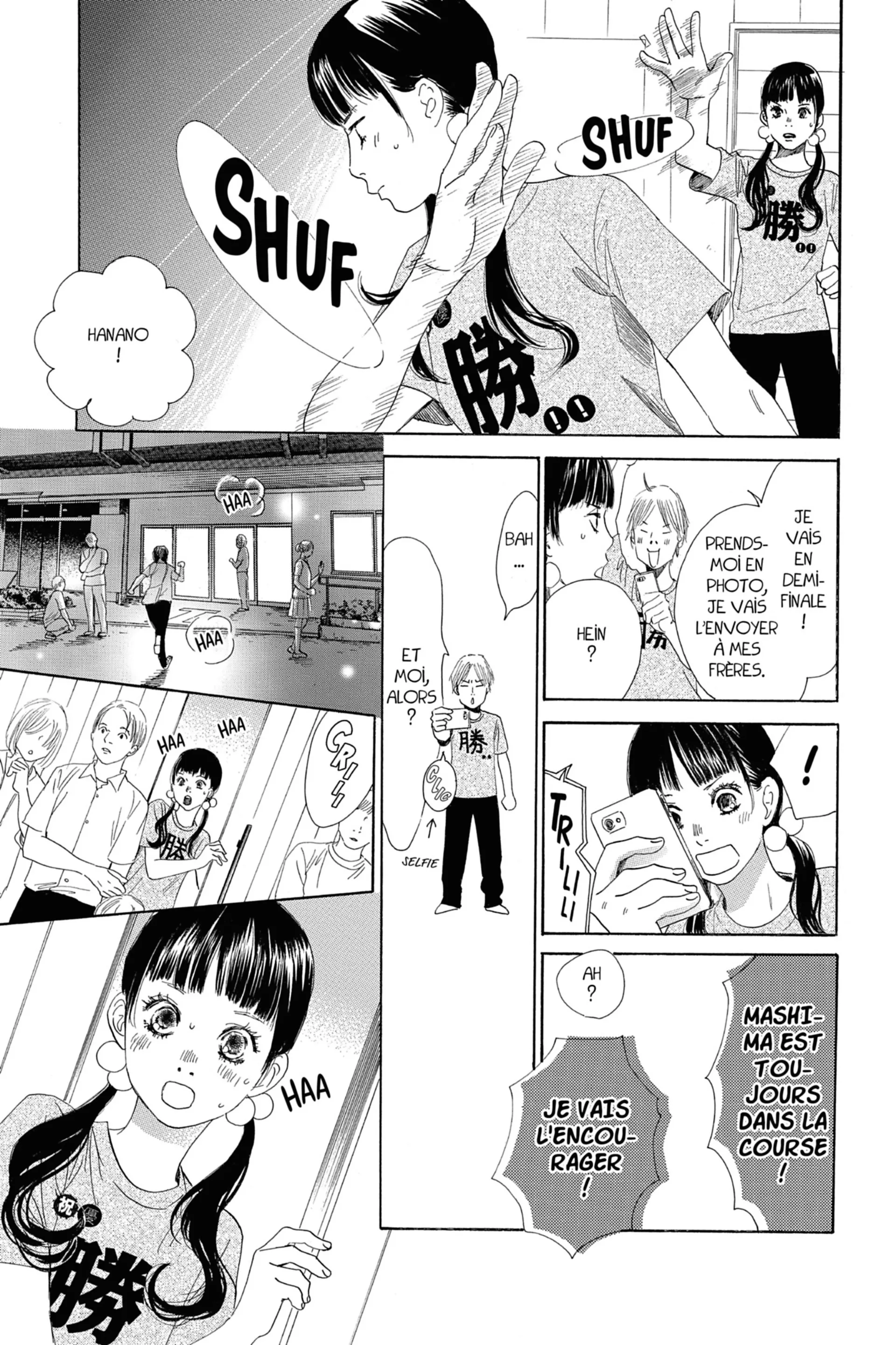 Read Chihayafuru FR Manga Online