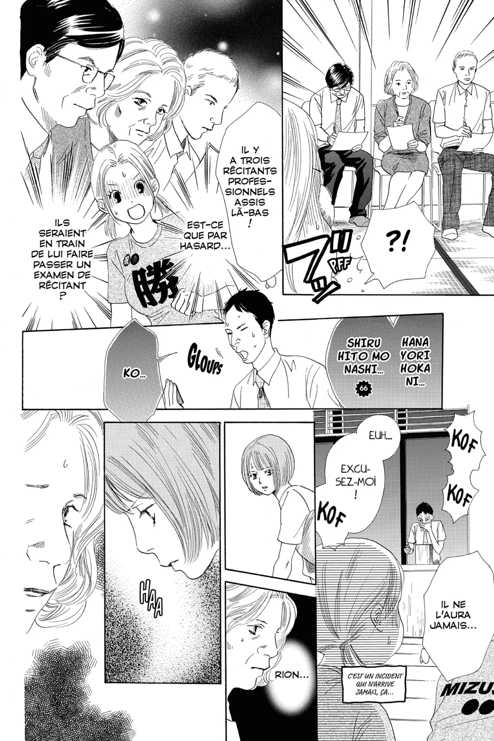 Read Chihayafuru FR Manga Online