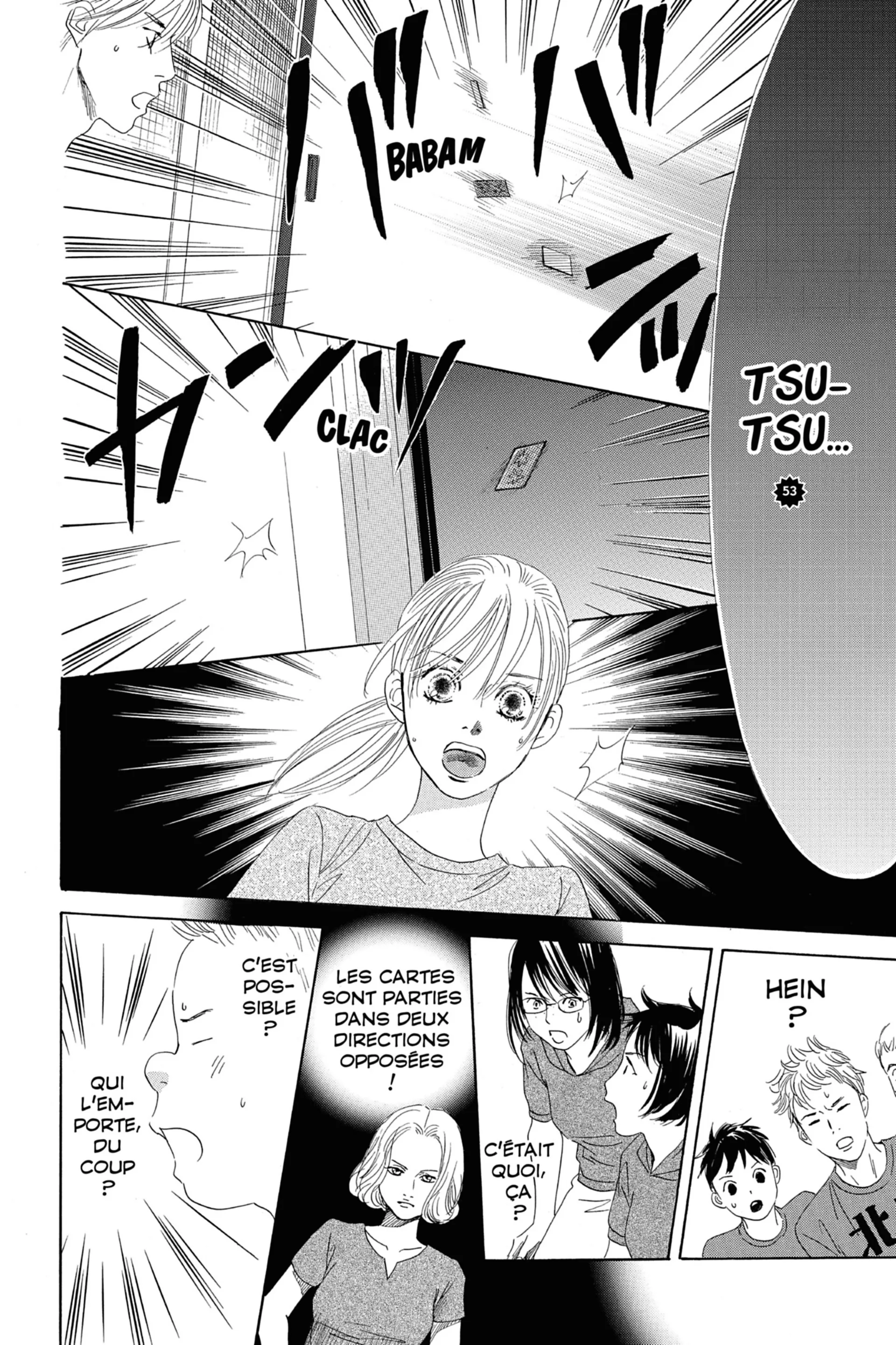 Read Chihayafuru FR Manga Online