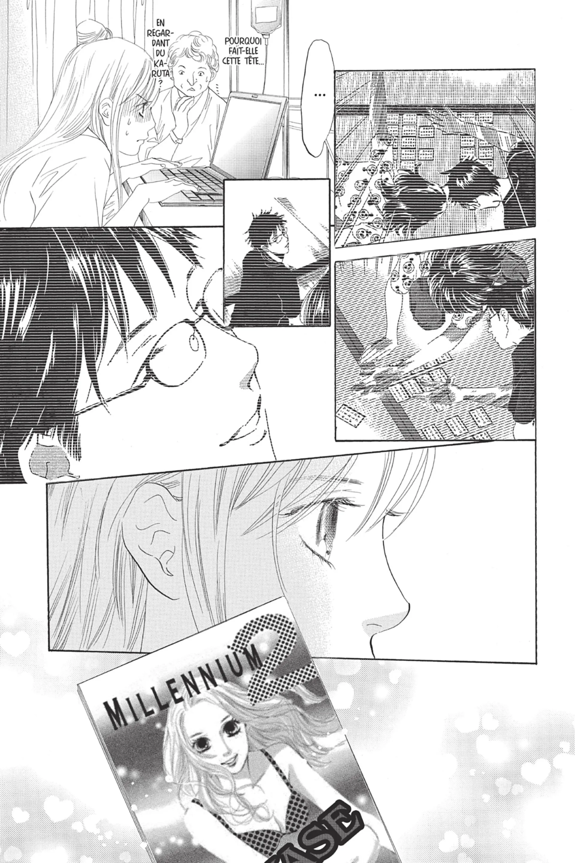 Read Chihayafuru FR Manga Online