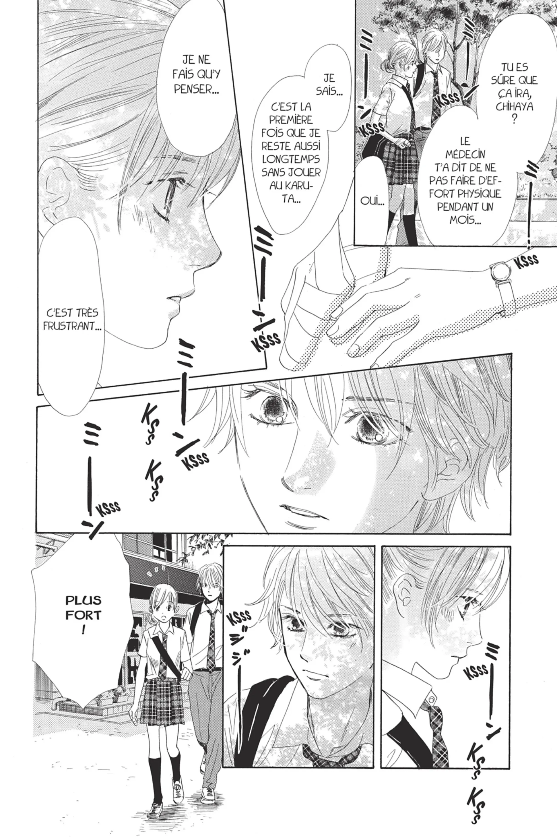 Read Chihayafuru FR Manga Online
