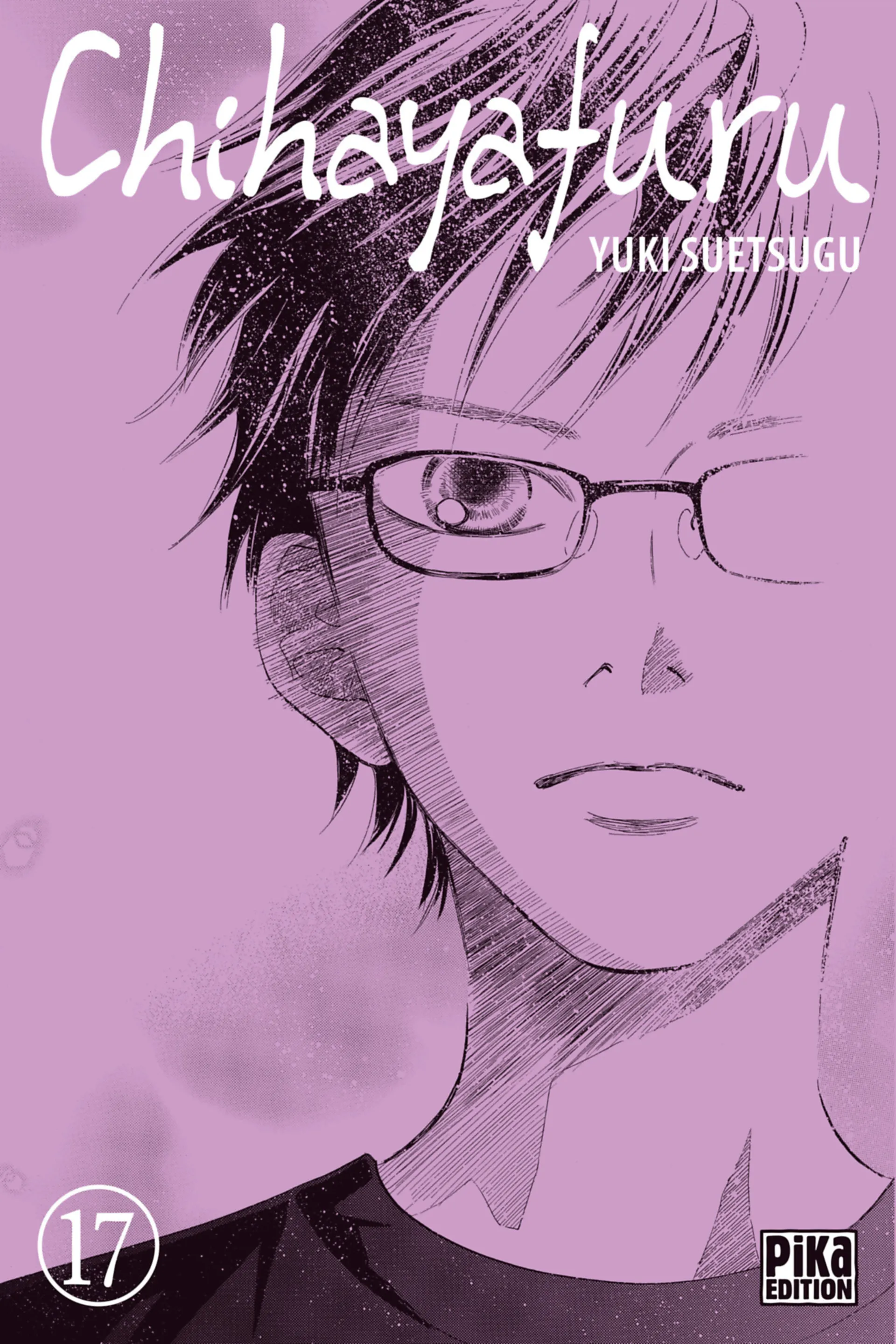 Read Chihayafuru FR Manga Online