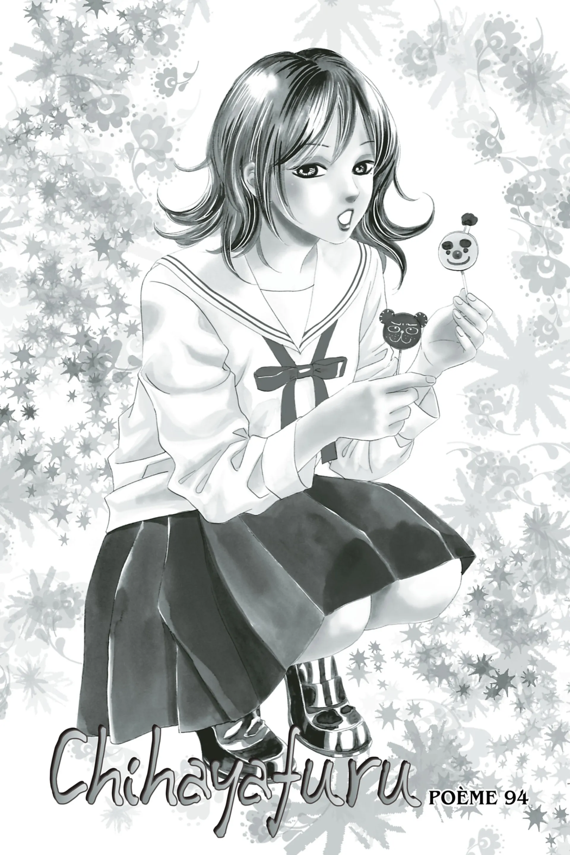 Read Chihayafuru FR Manga Online