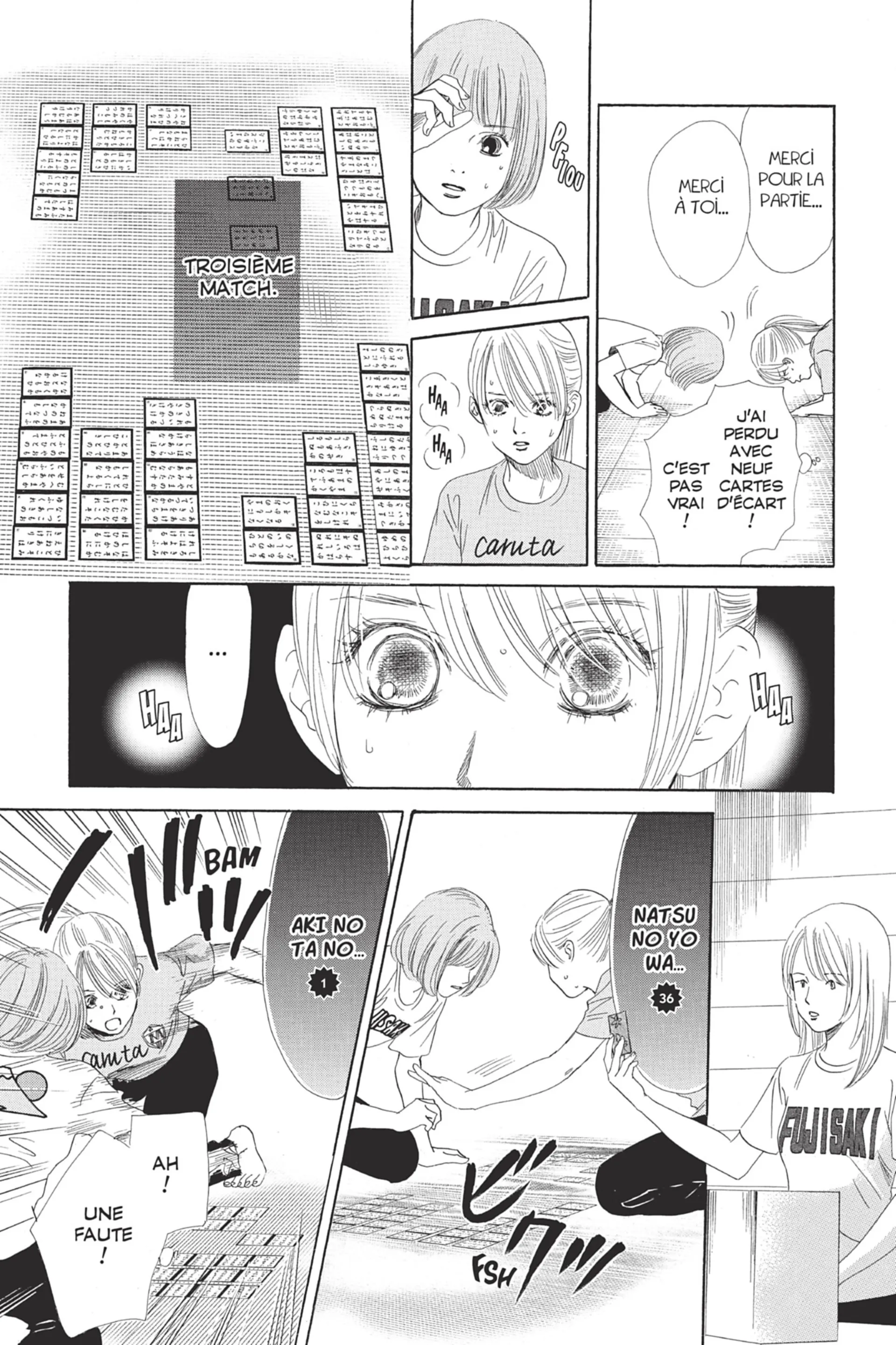Read Chihayafuru FR Manga Online