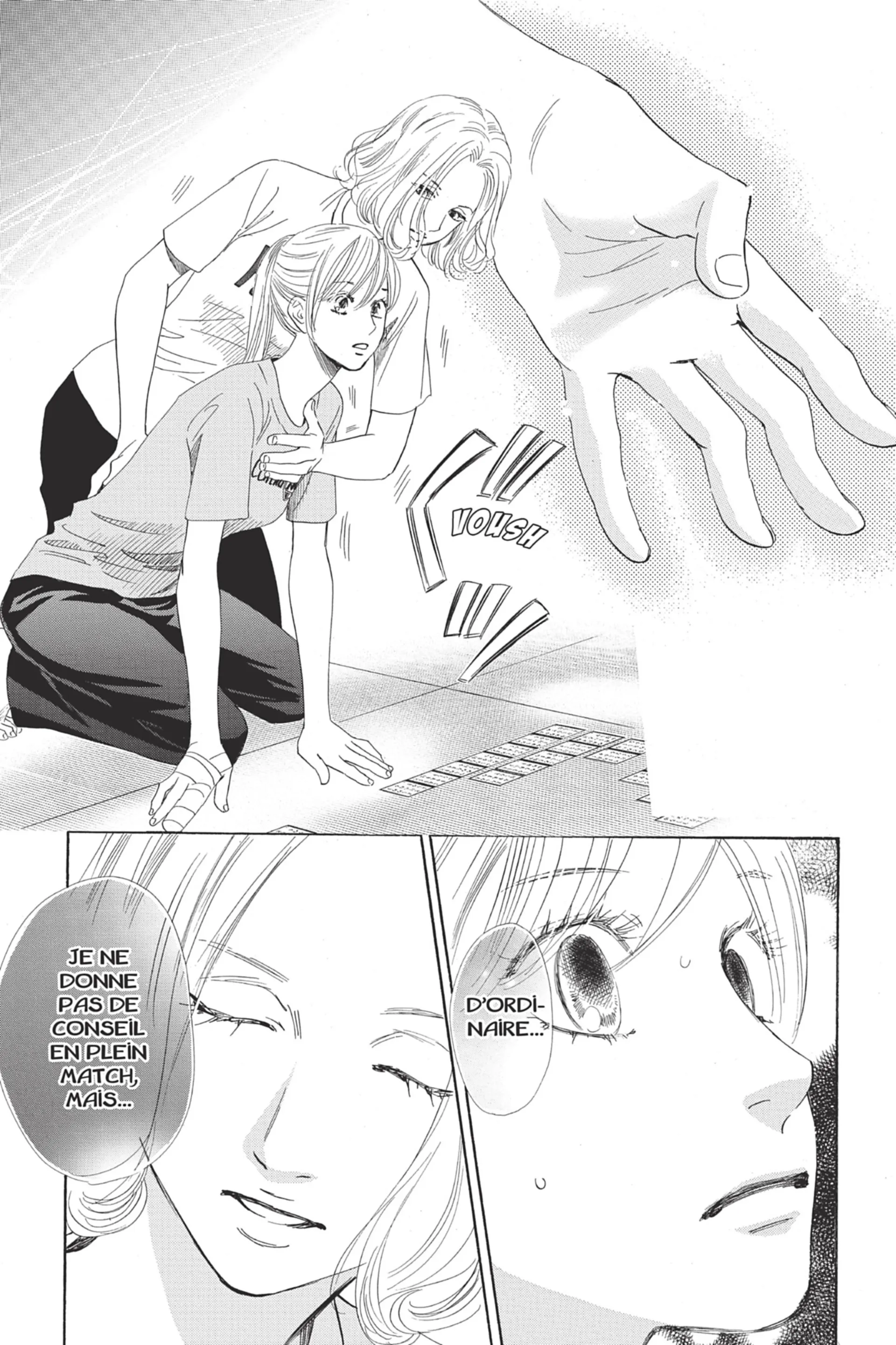 Read Chihayafuru FR Manga Online