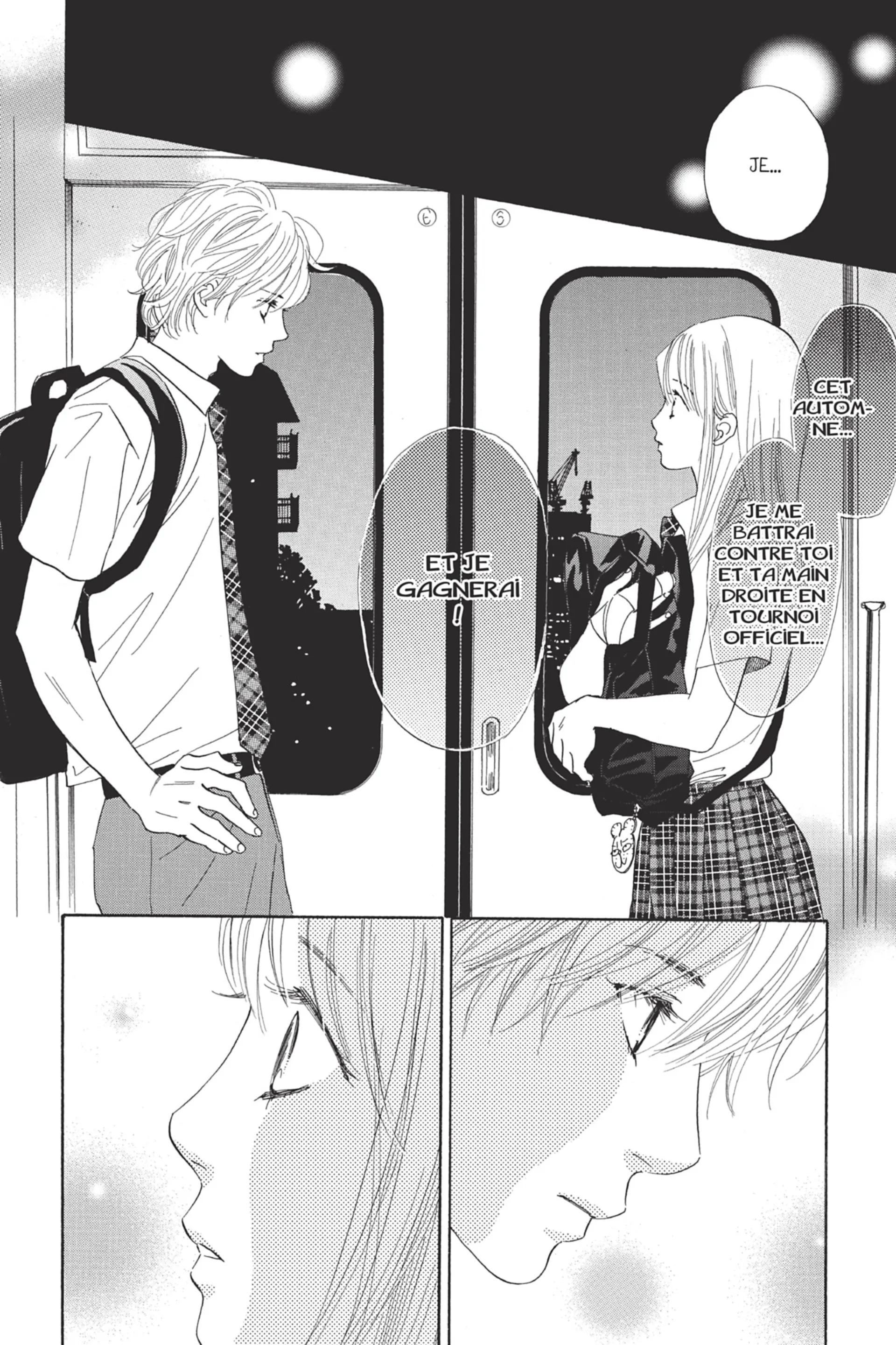 Read Chihayafuru FR Manga Online