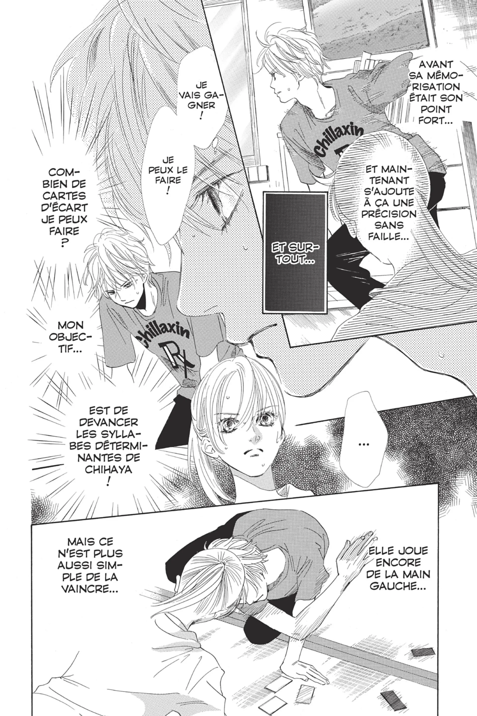 Read Chihayafuru FR Manga Online