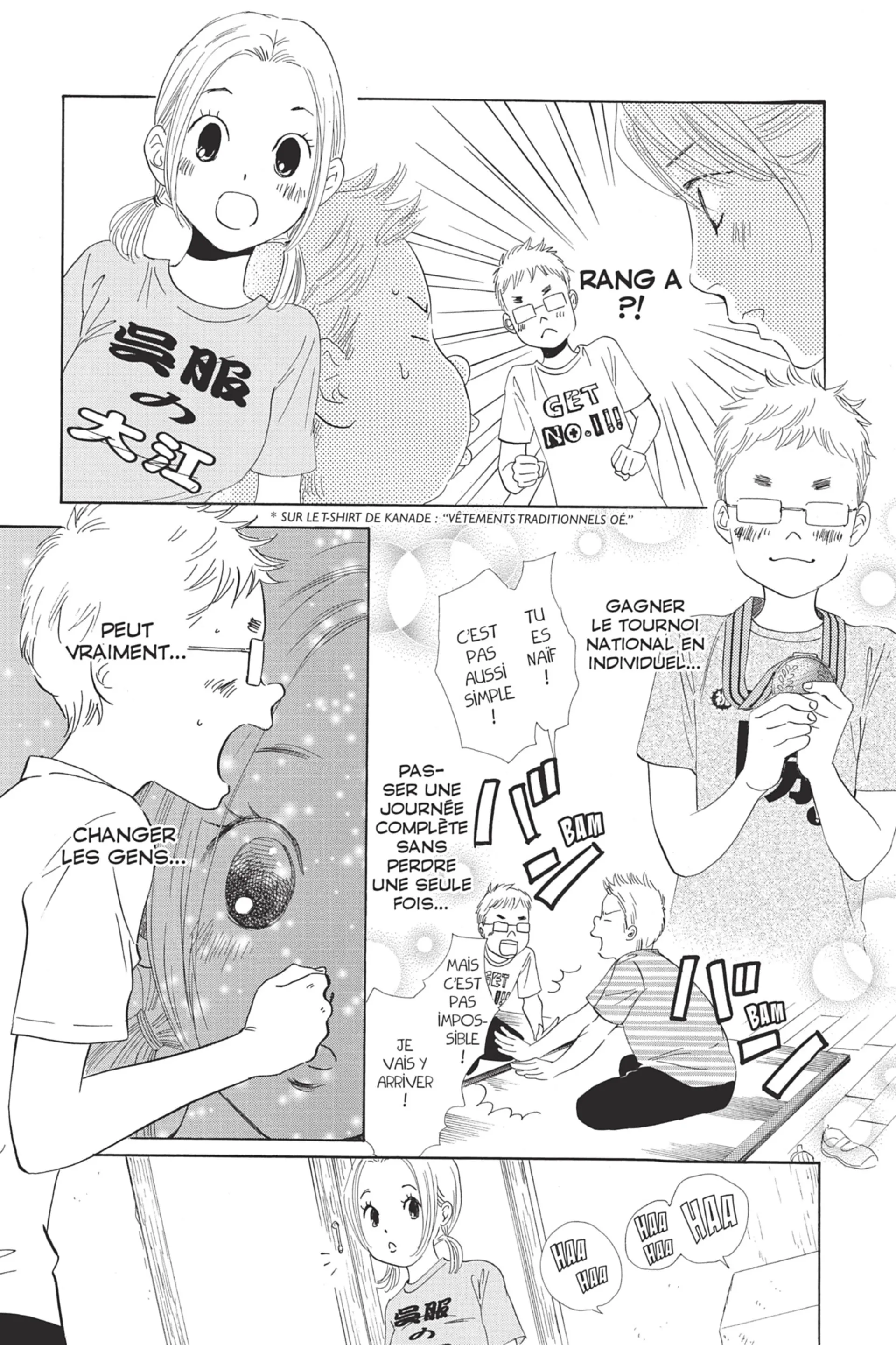 Read Chihayafuru FR Manga Online