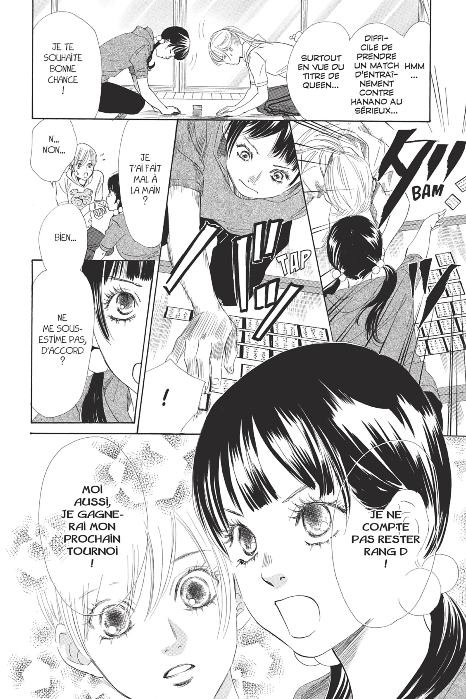 Read Chihayafuru FR Manga Online