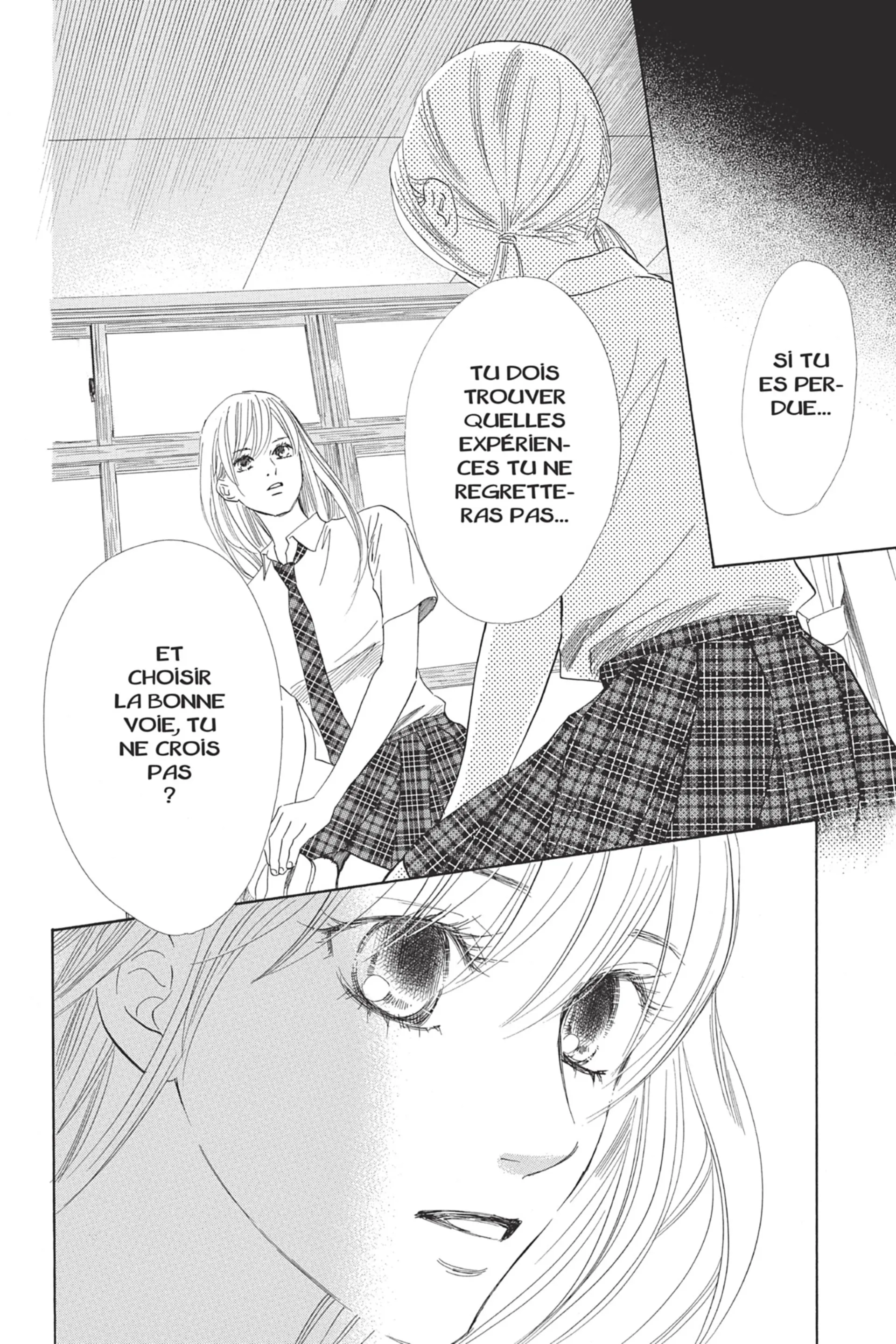 Read Chihayafuru FR Manga Online