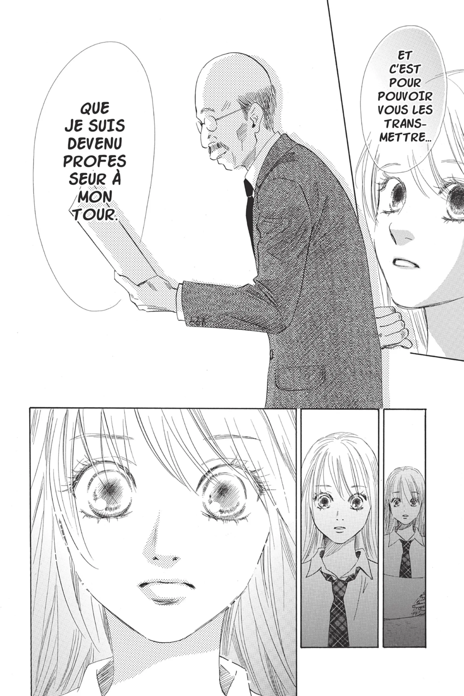 Read Chihayafuru FR Manga Online