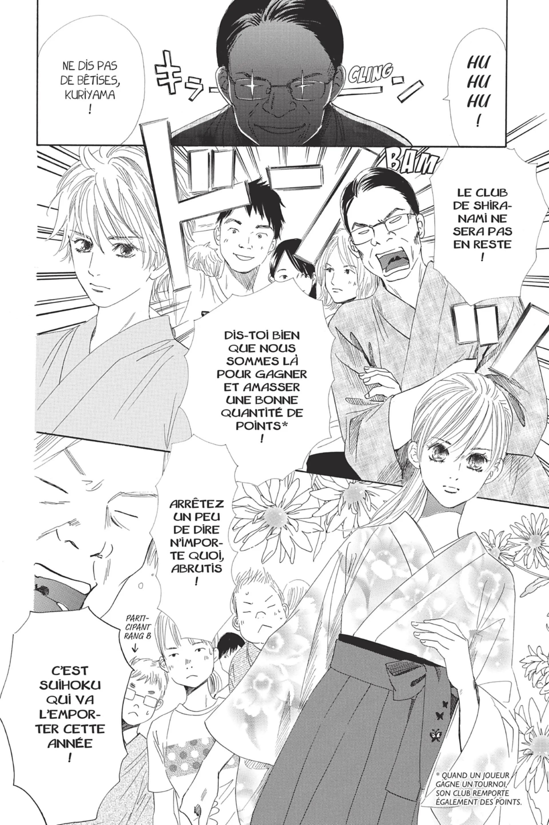 Read Chihayafuru FR Manga Online