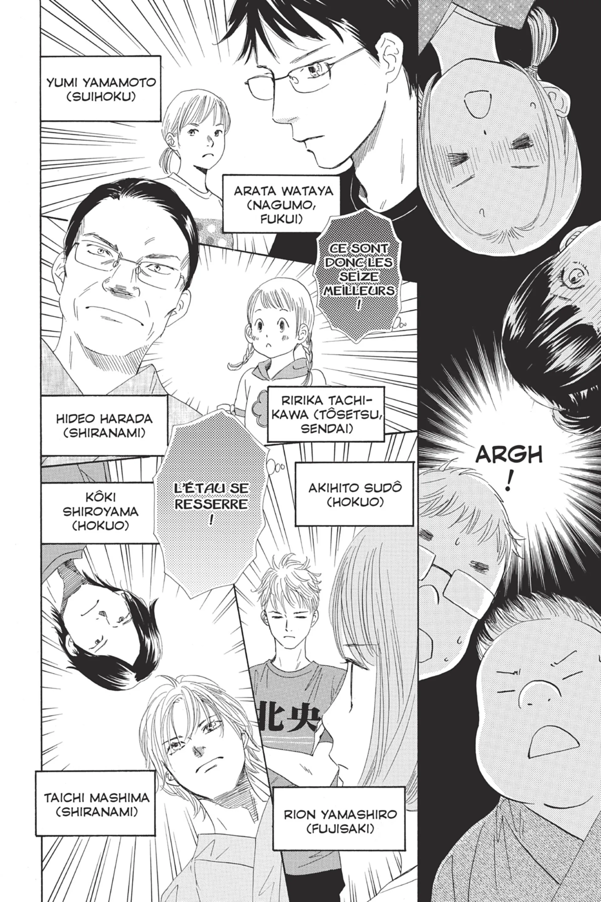 Read Chihayafuru FR Manga Online