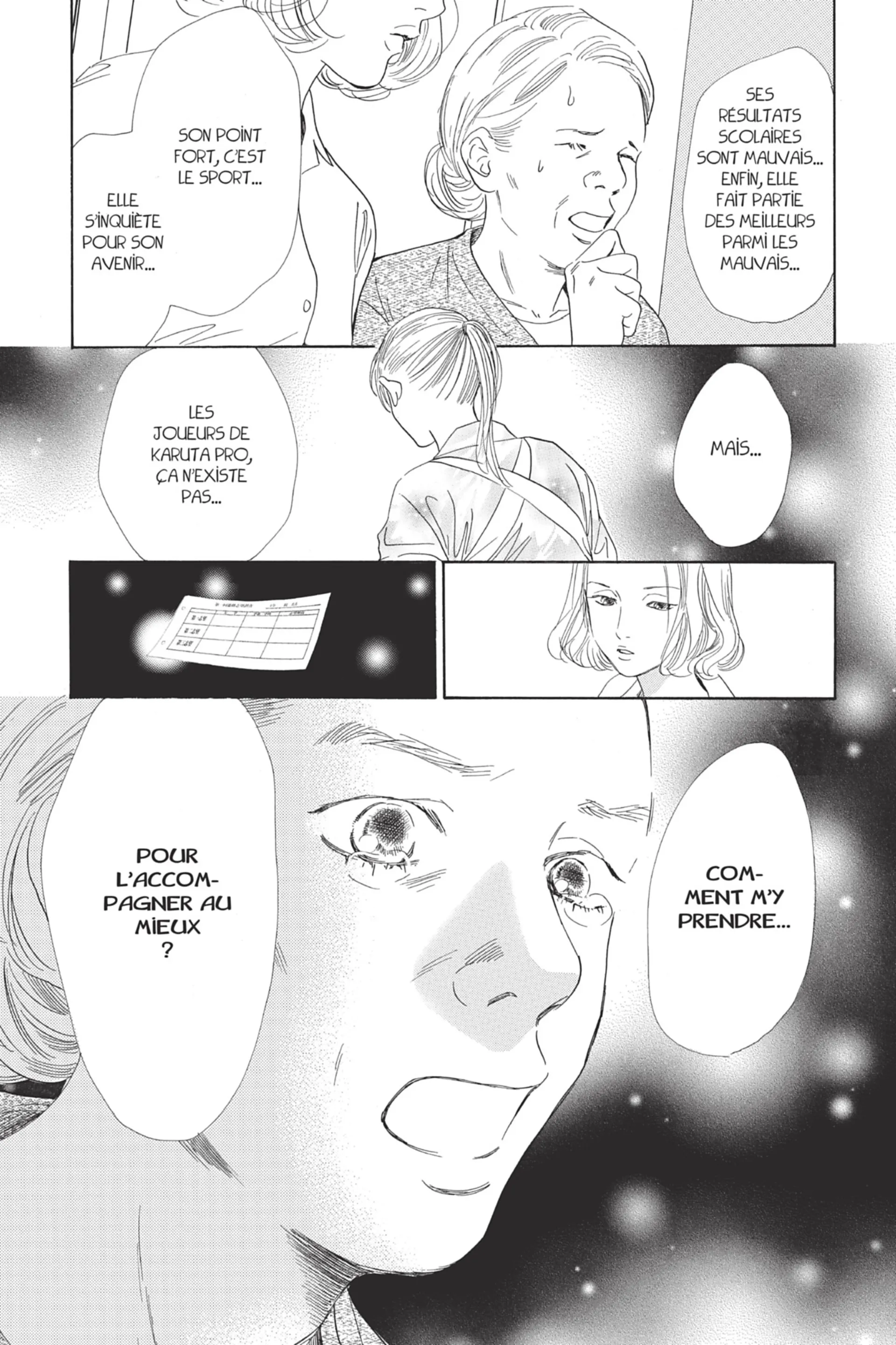 Read Chihayafuru FR Manga Online
