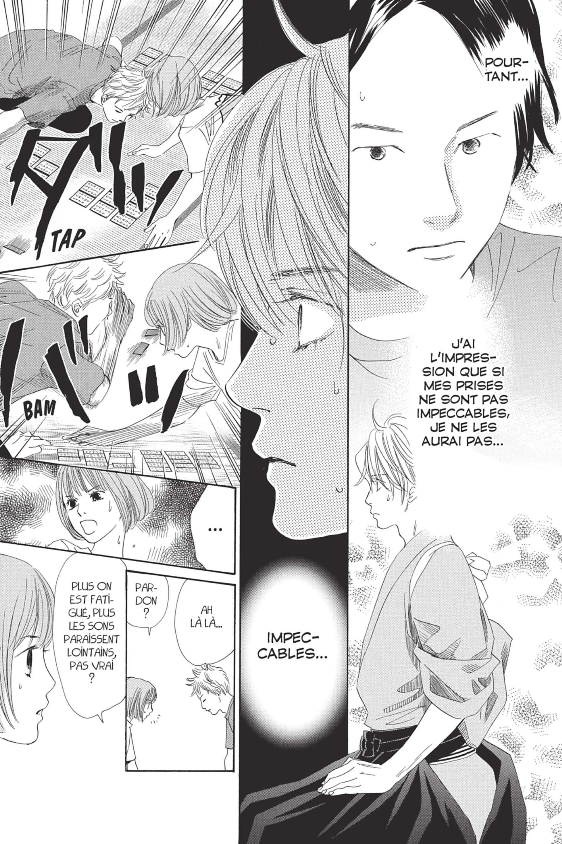 Read Chihayafuru FR Manga Online