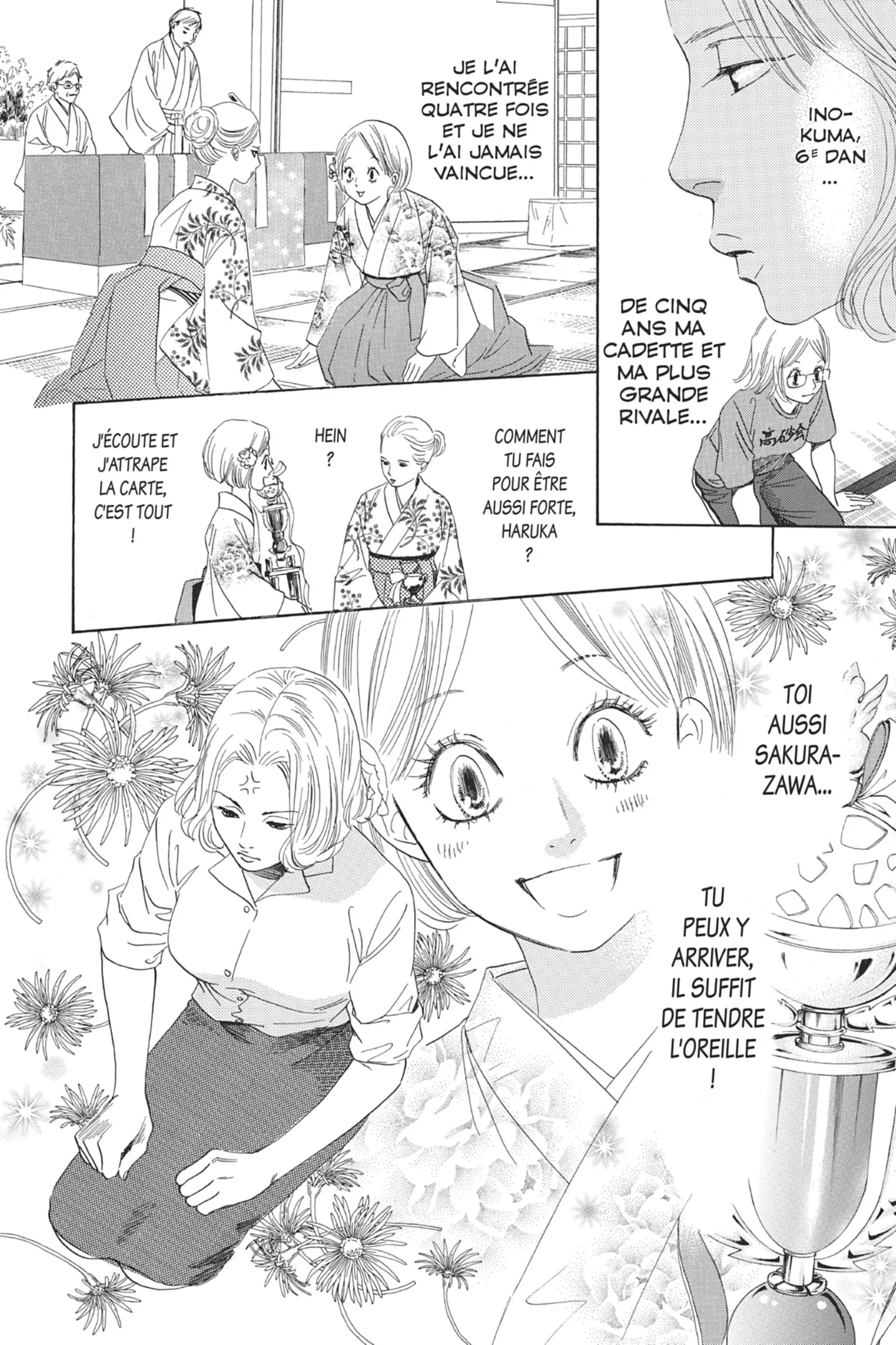 Read Chihayafuru FR Manga Online