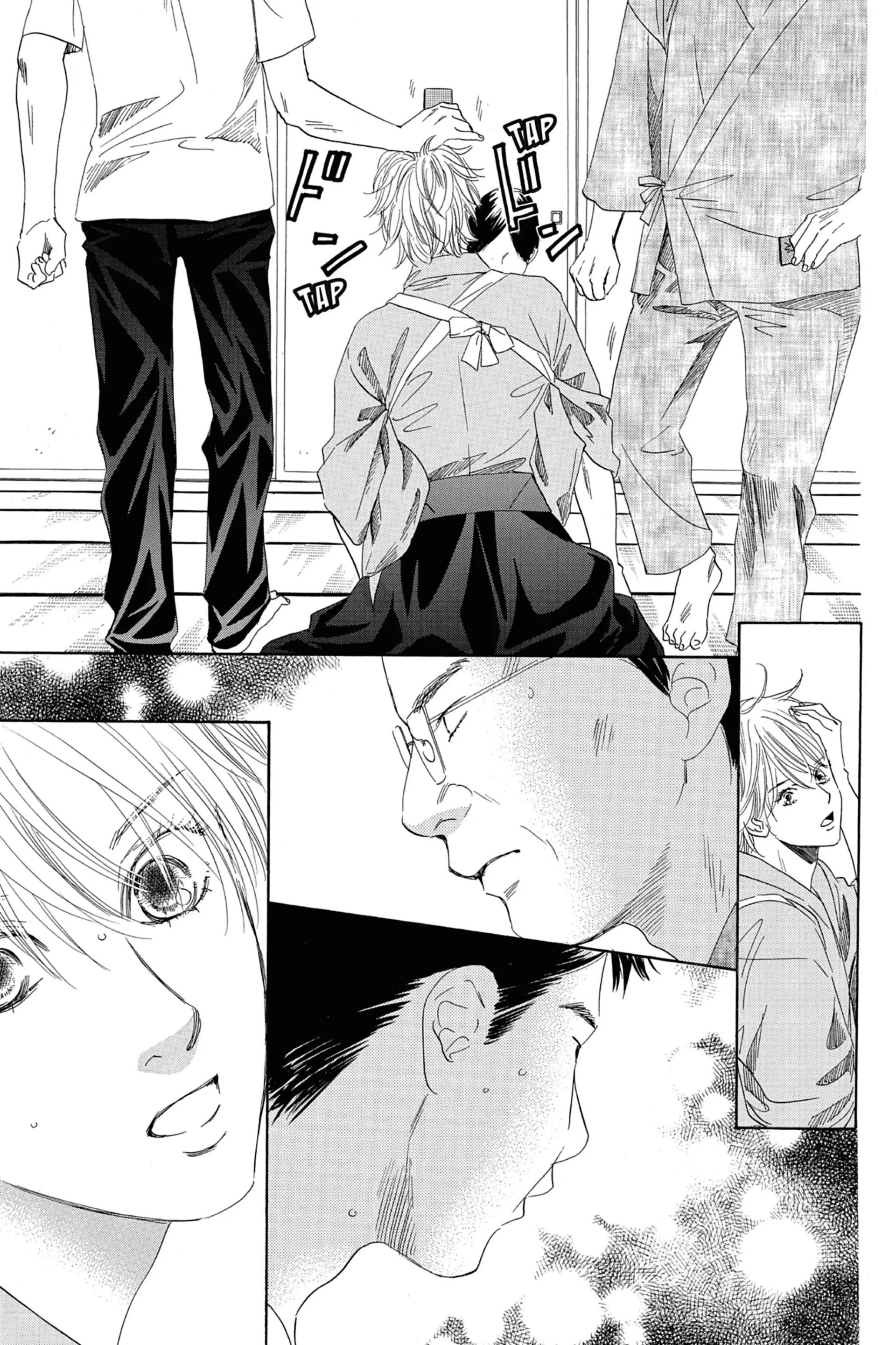Read Chihayafuru FR Manga Online