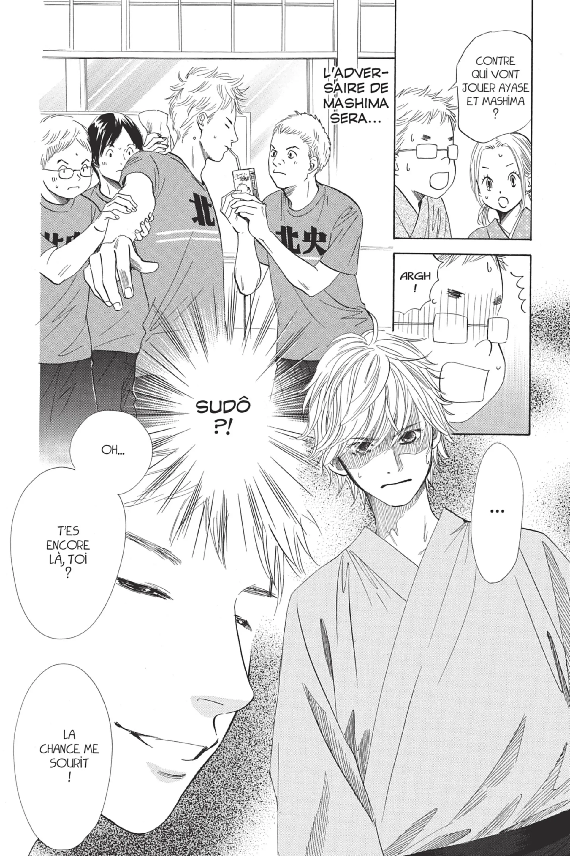 Read Chihayafuru FR Manga Online