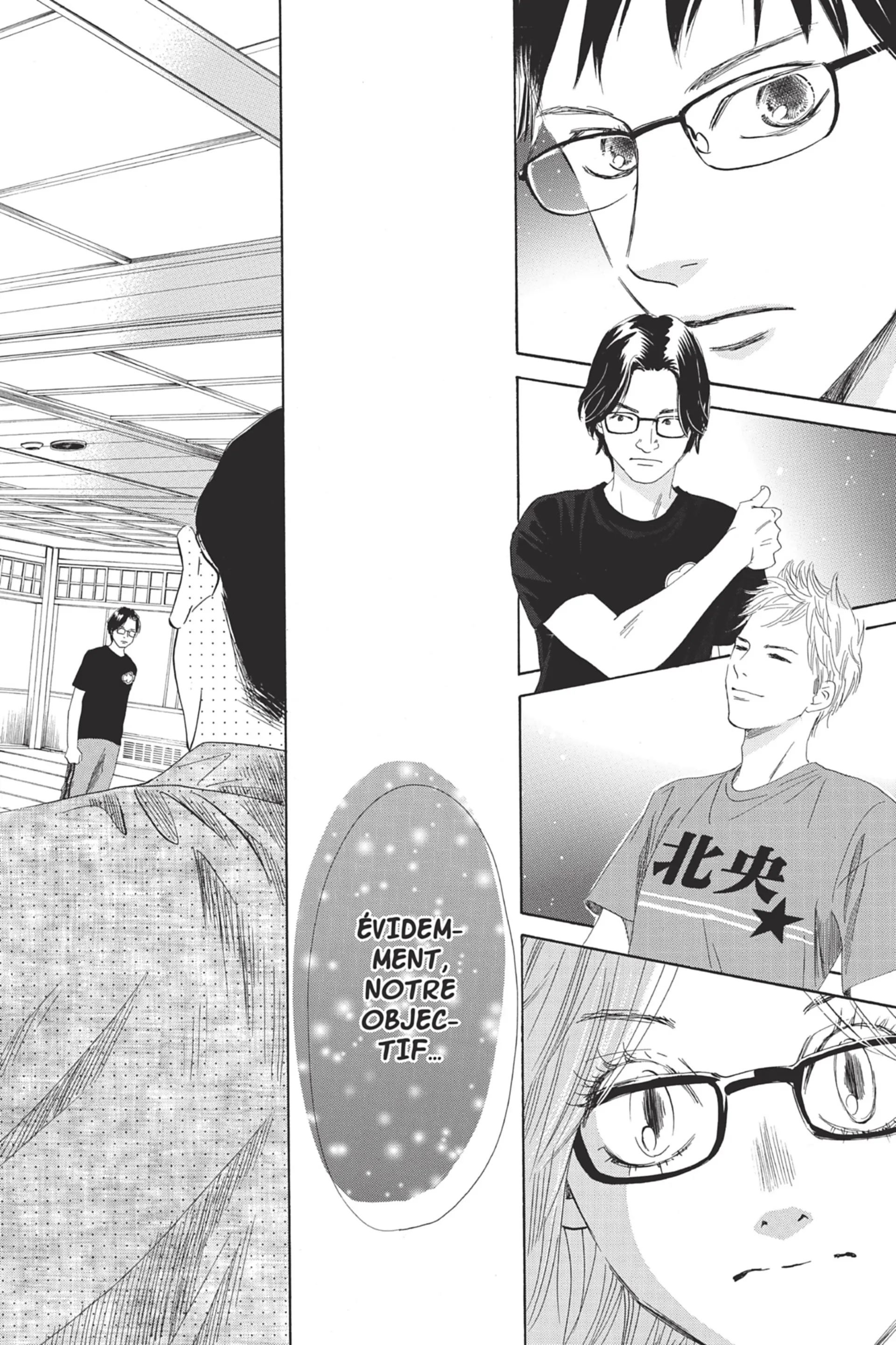 Read Chihayafuru FR Manga Online