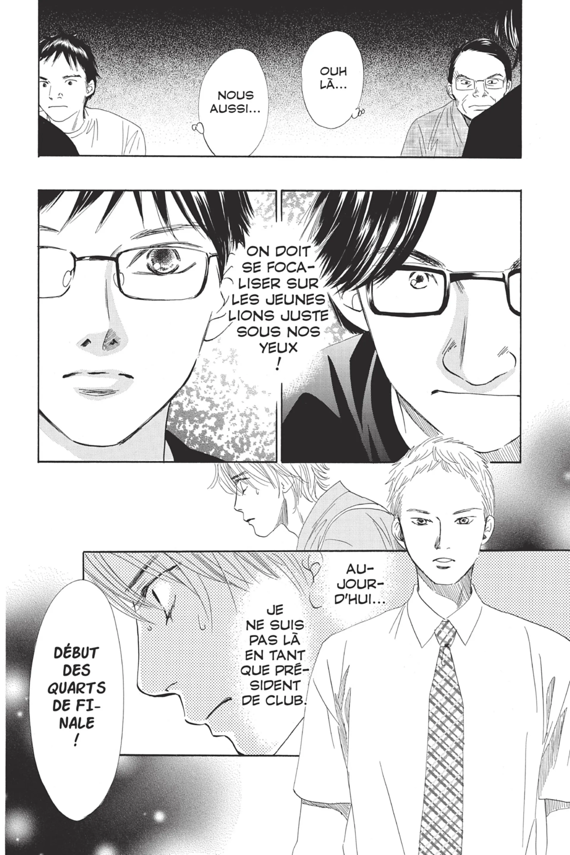 Read Chihayafuru FR Manga Online
