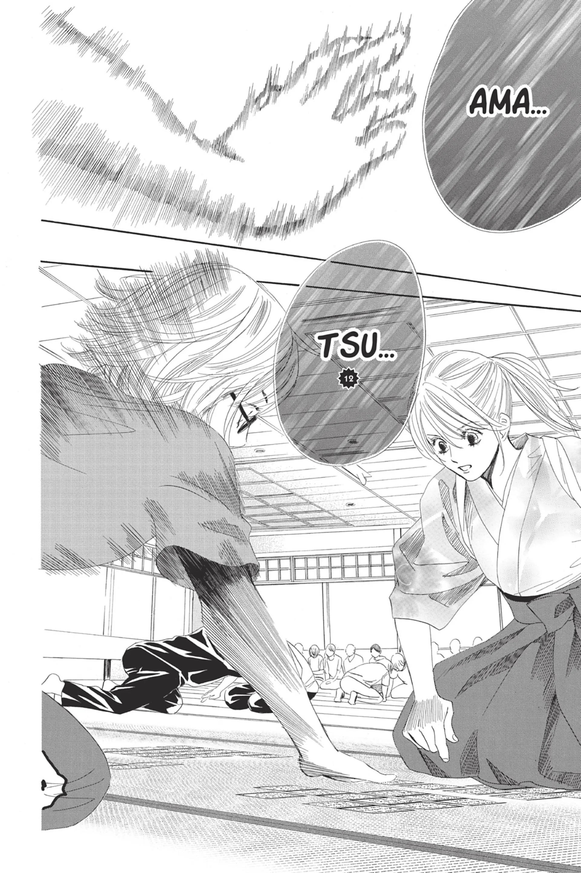 Read Chihayafuru FR Manga Online