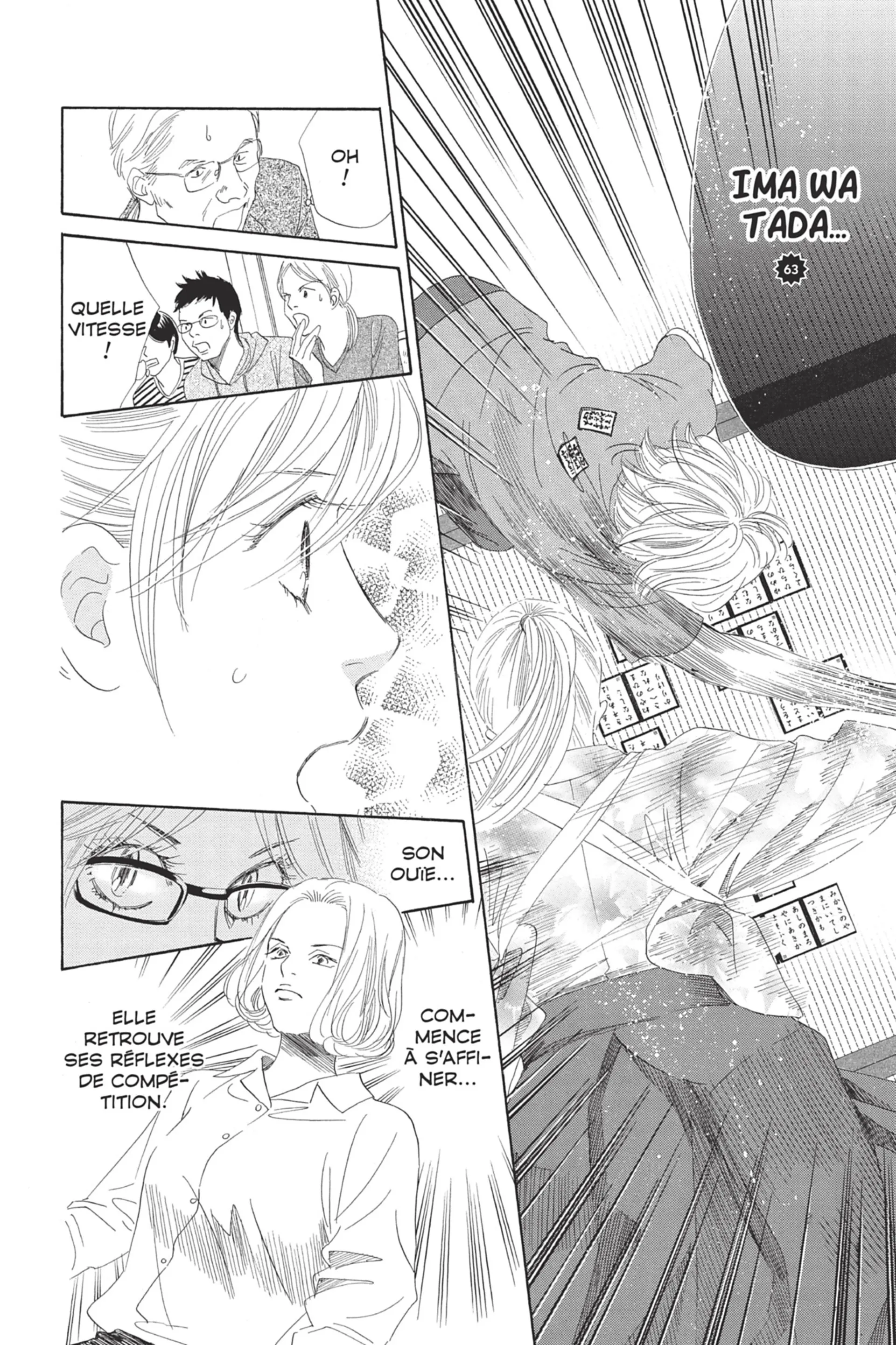 Read Chihayafuru FR Manga Online