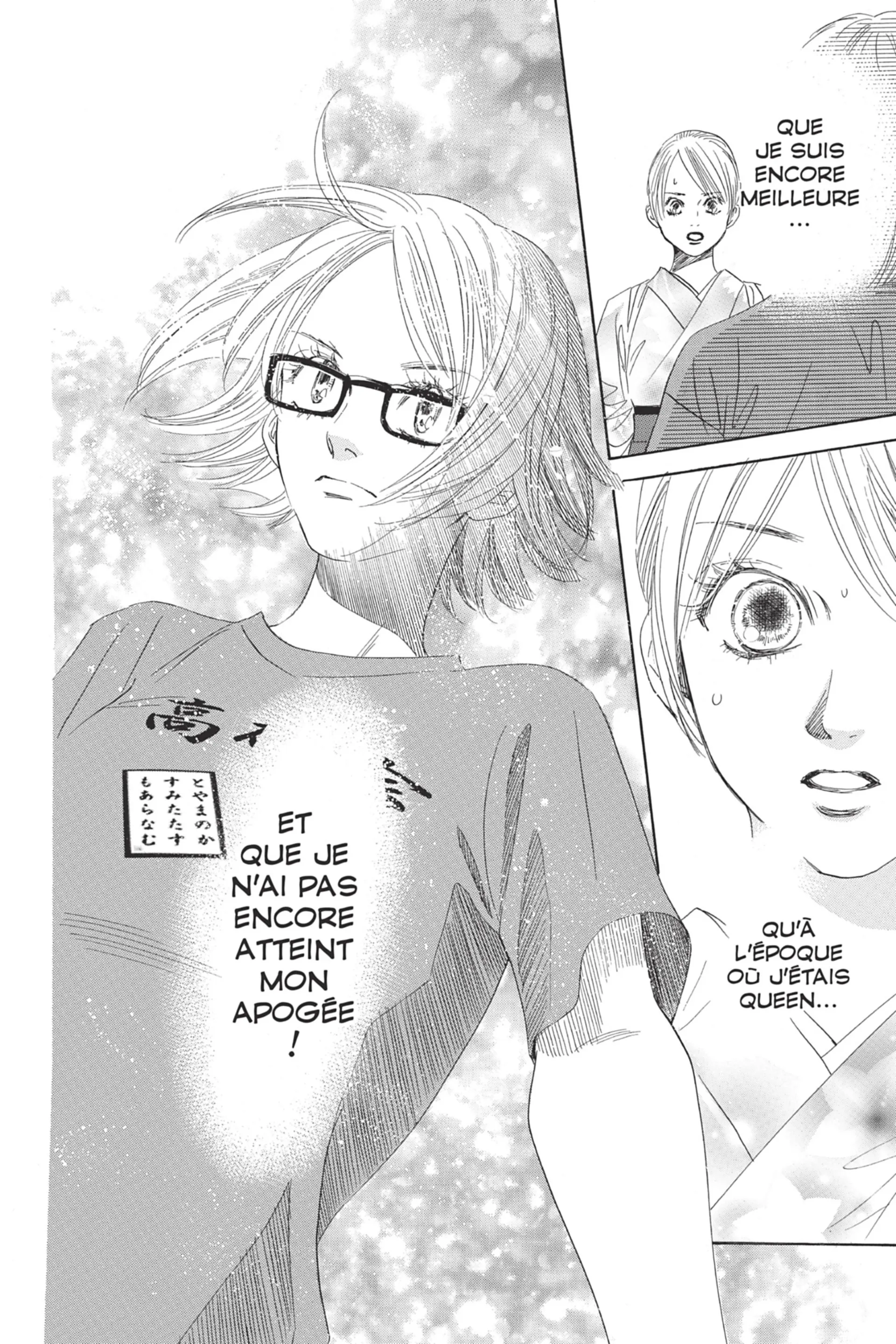 Read Chihayafuru FR Manga Online