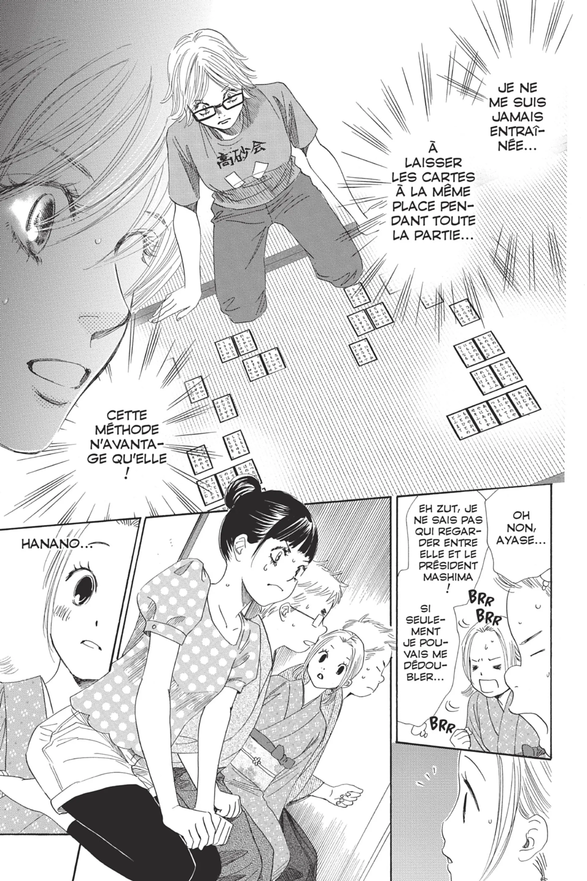 Read Chihayafuru FR Manga Online