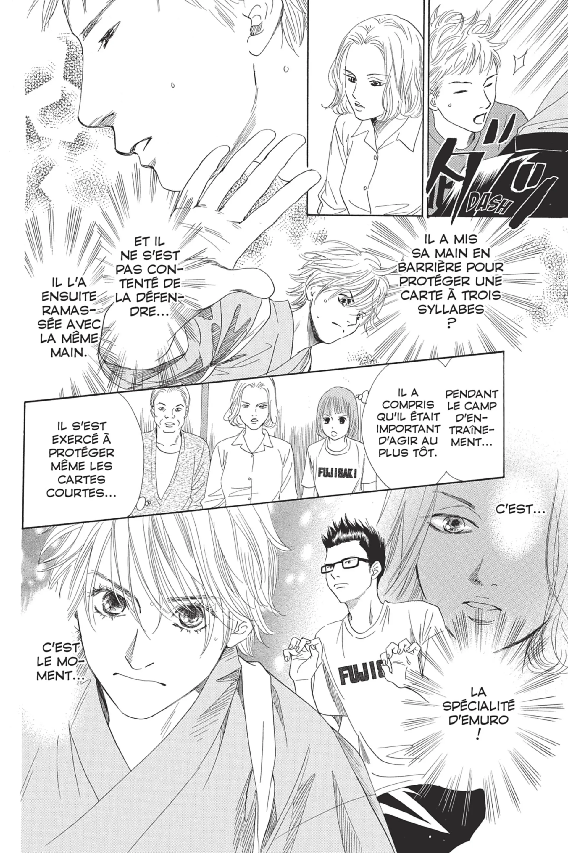 Read Chihayafuru FR Manga Online