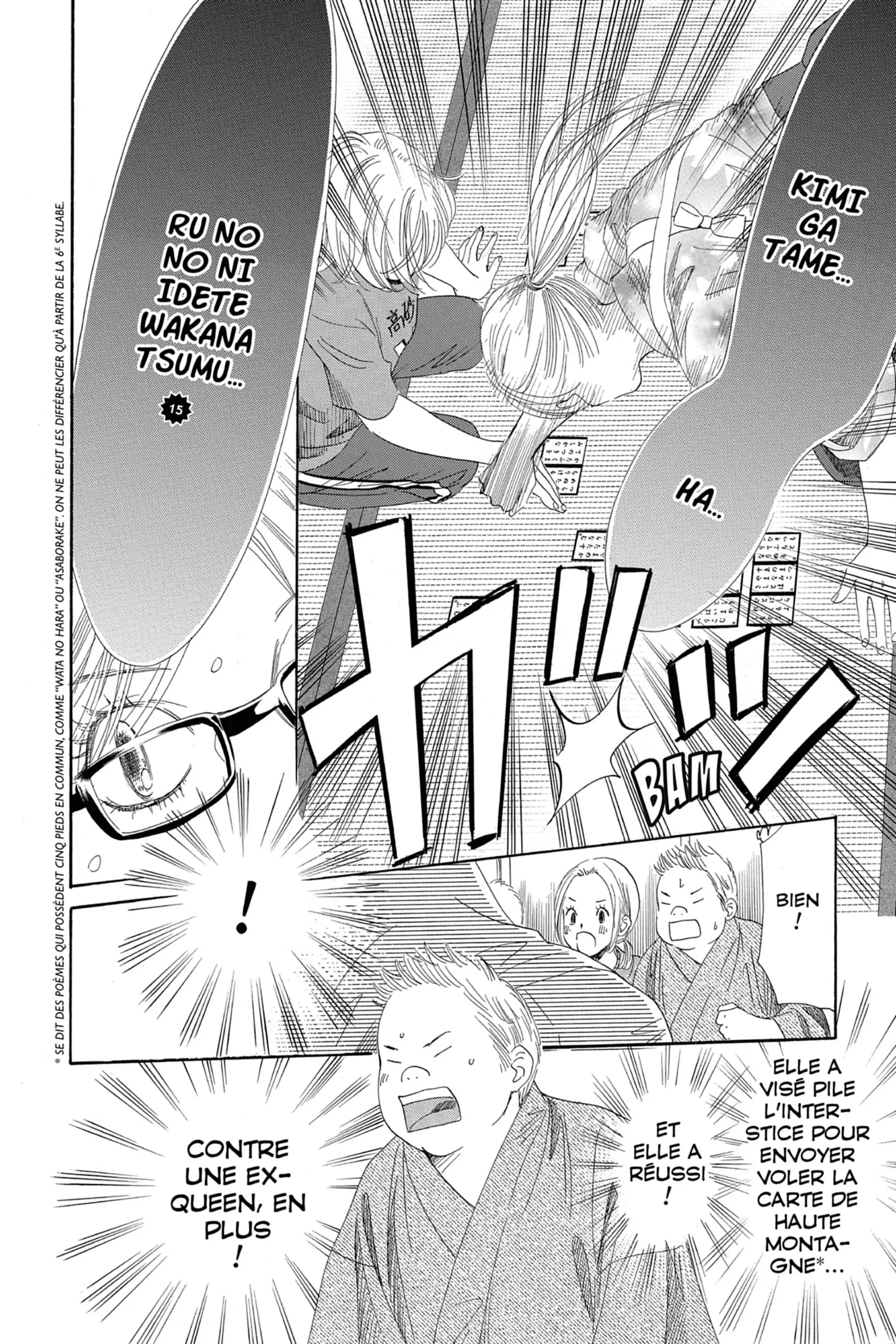 Read Chihayafuru FR Manga Online