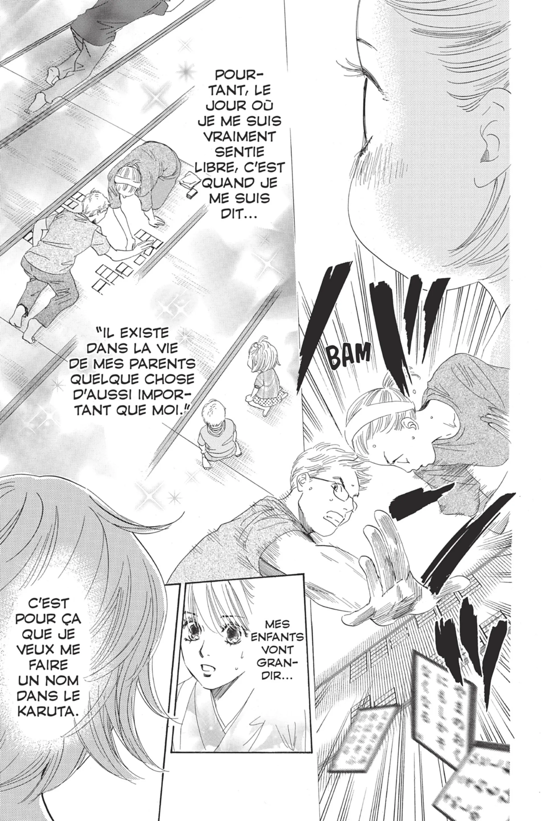 Read Chihayafuru FR Manga Online
