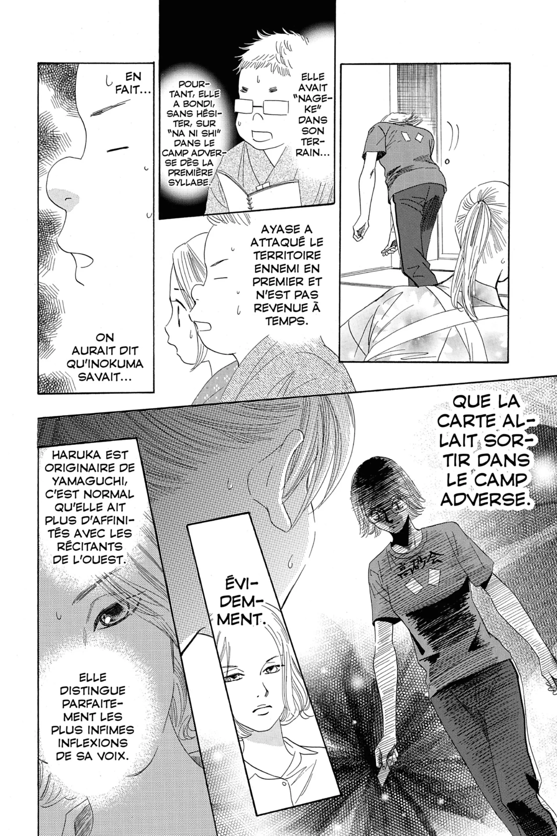 Read Chihayafuru FR Manga Online