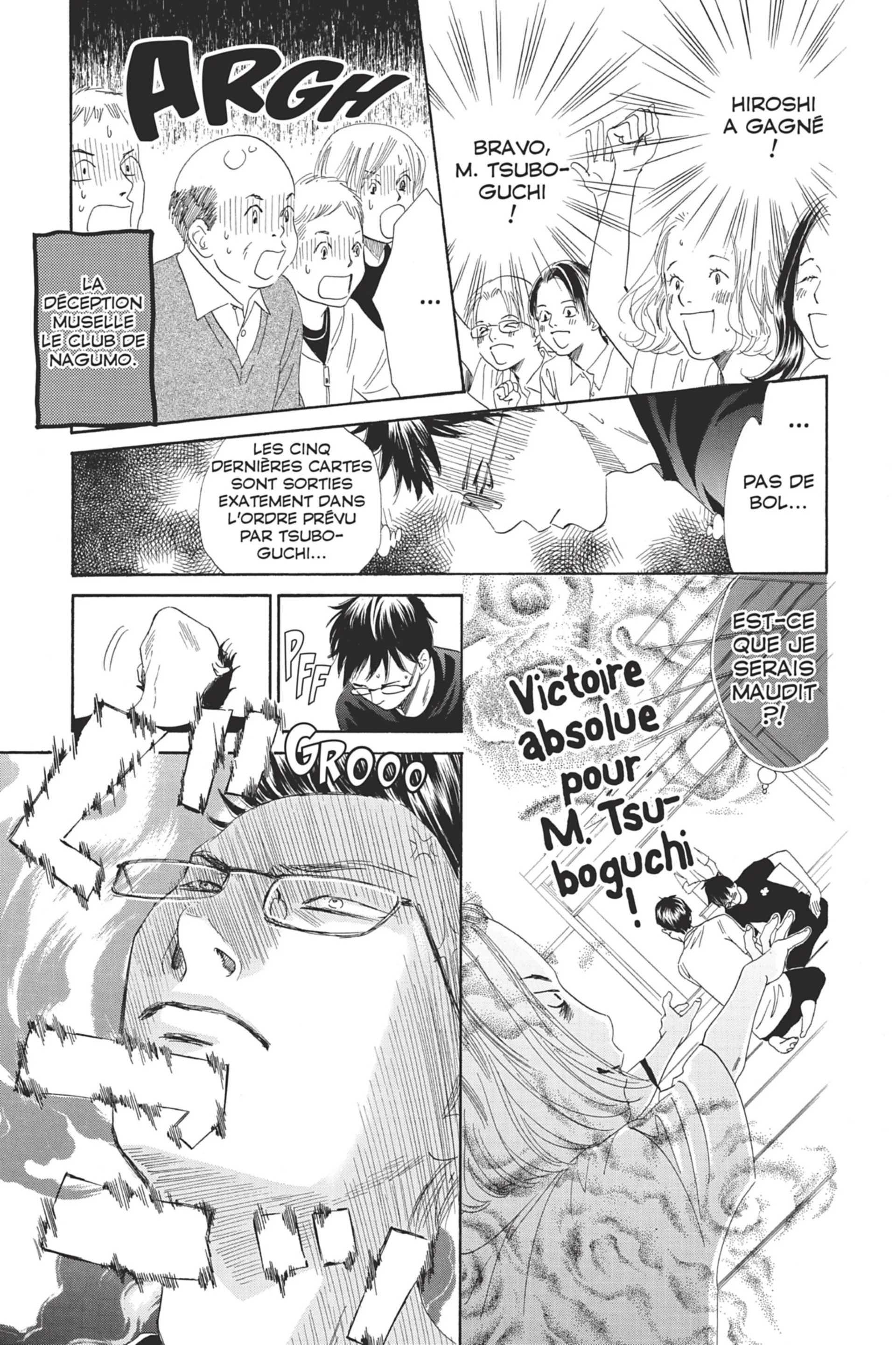 Read Chihayafuru FR Manga Online