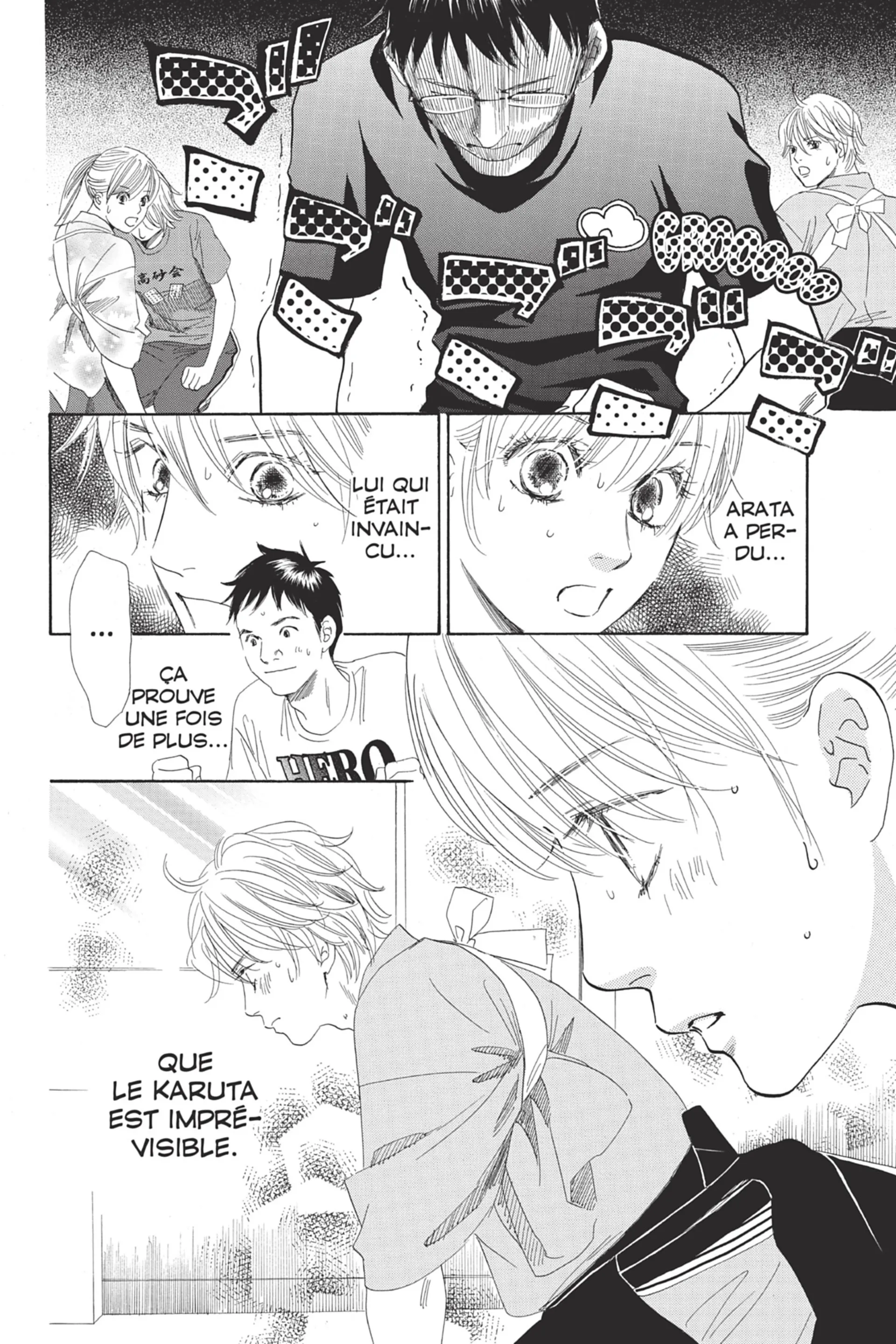Read Chihayafuru FR Manga Online