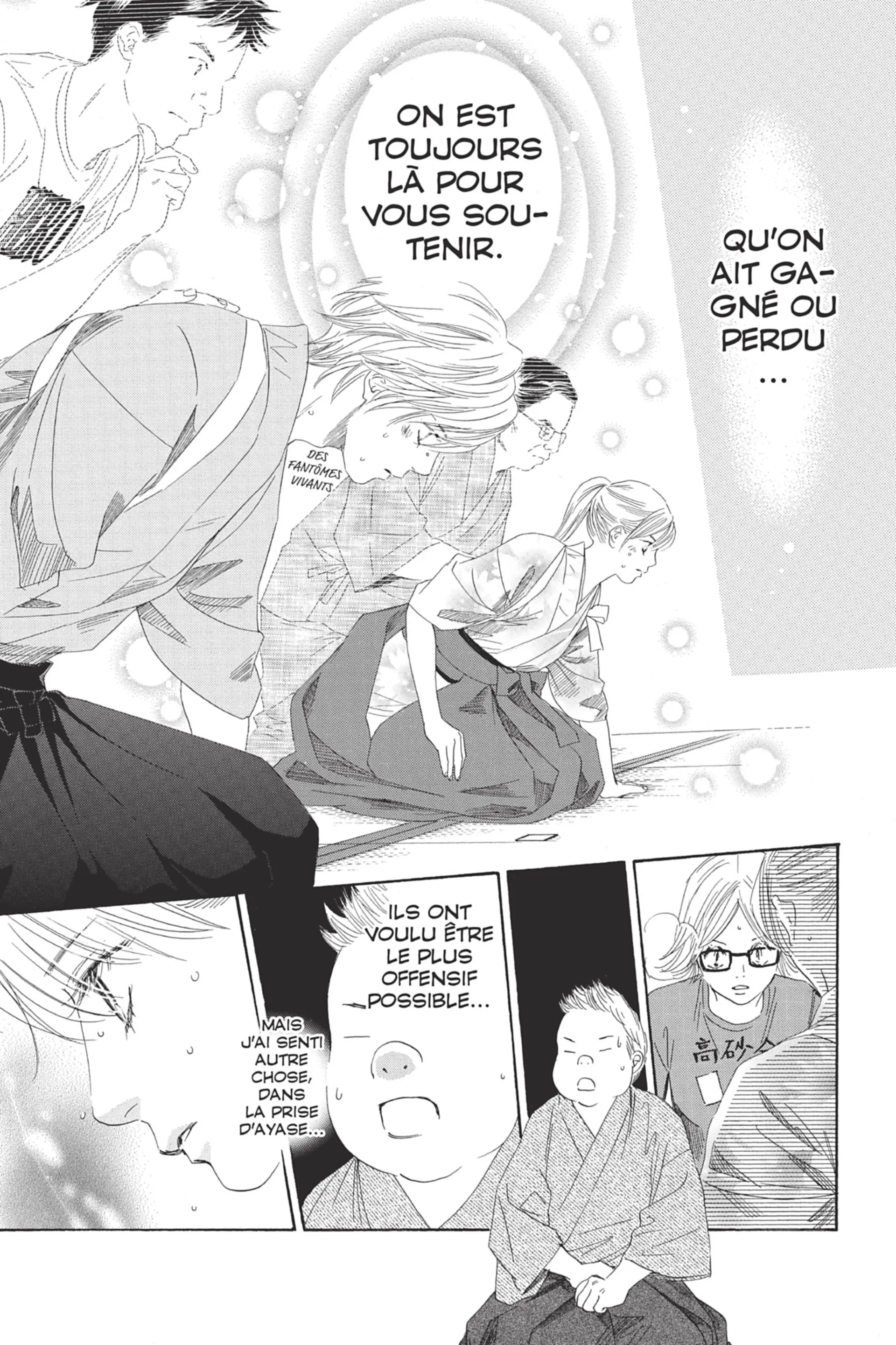 Read Chihayafuru FR Manga Online
