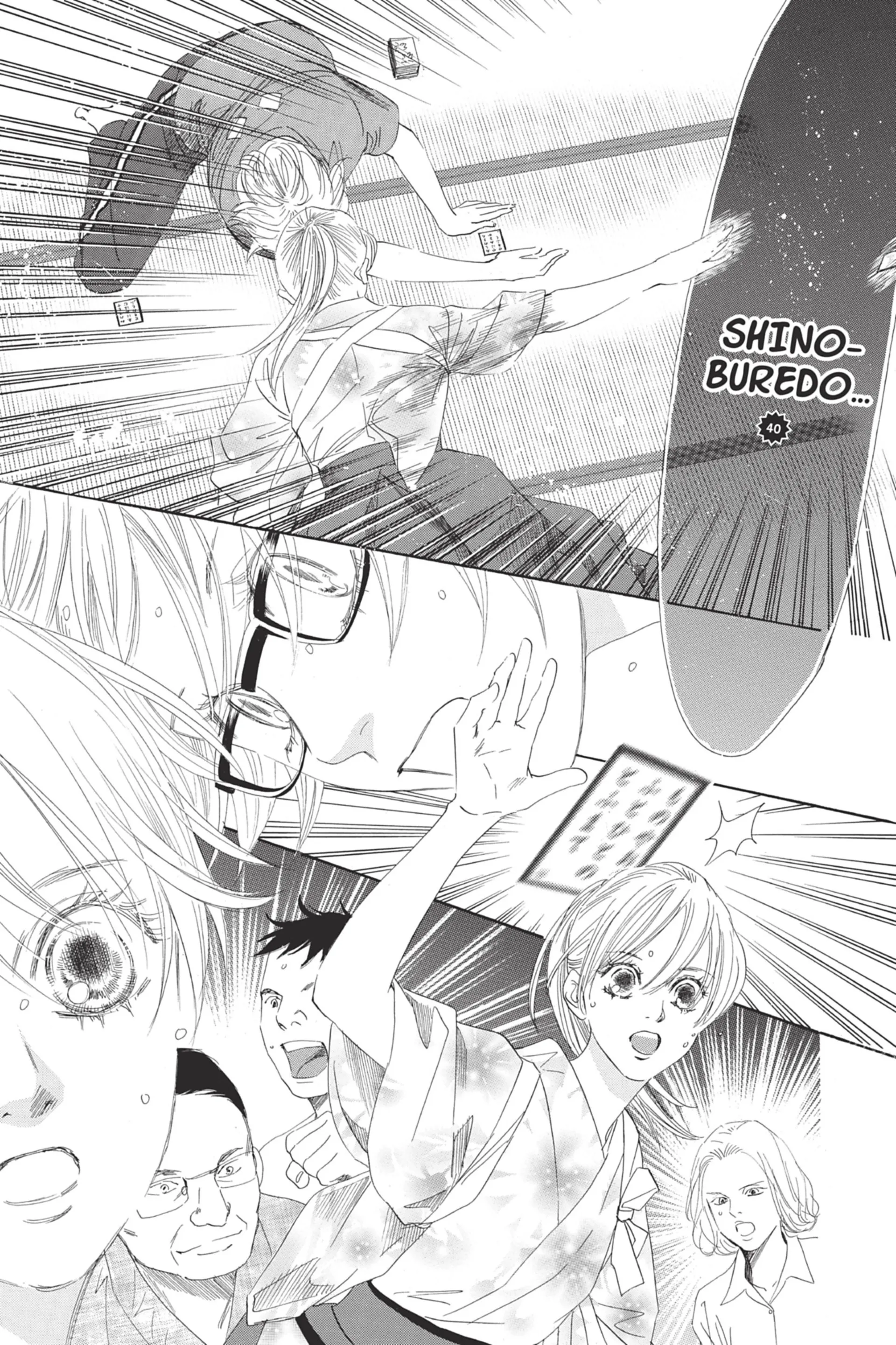 Read Chihayafuru FR Manga Online