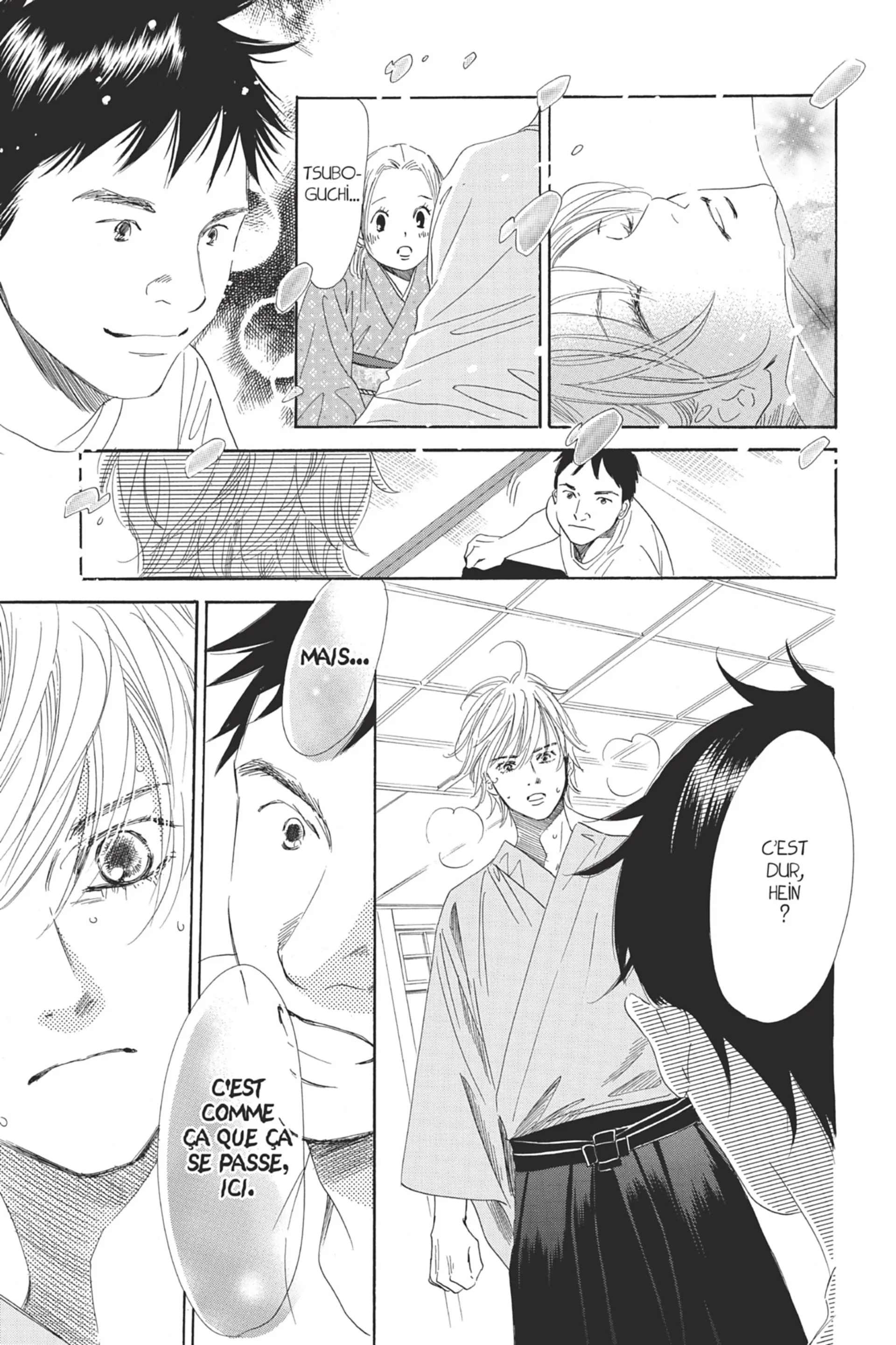 Read Chihayafuru FR Manga Online