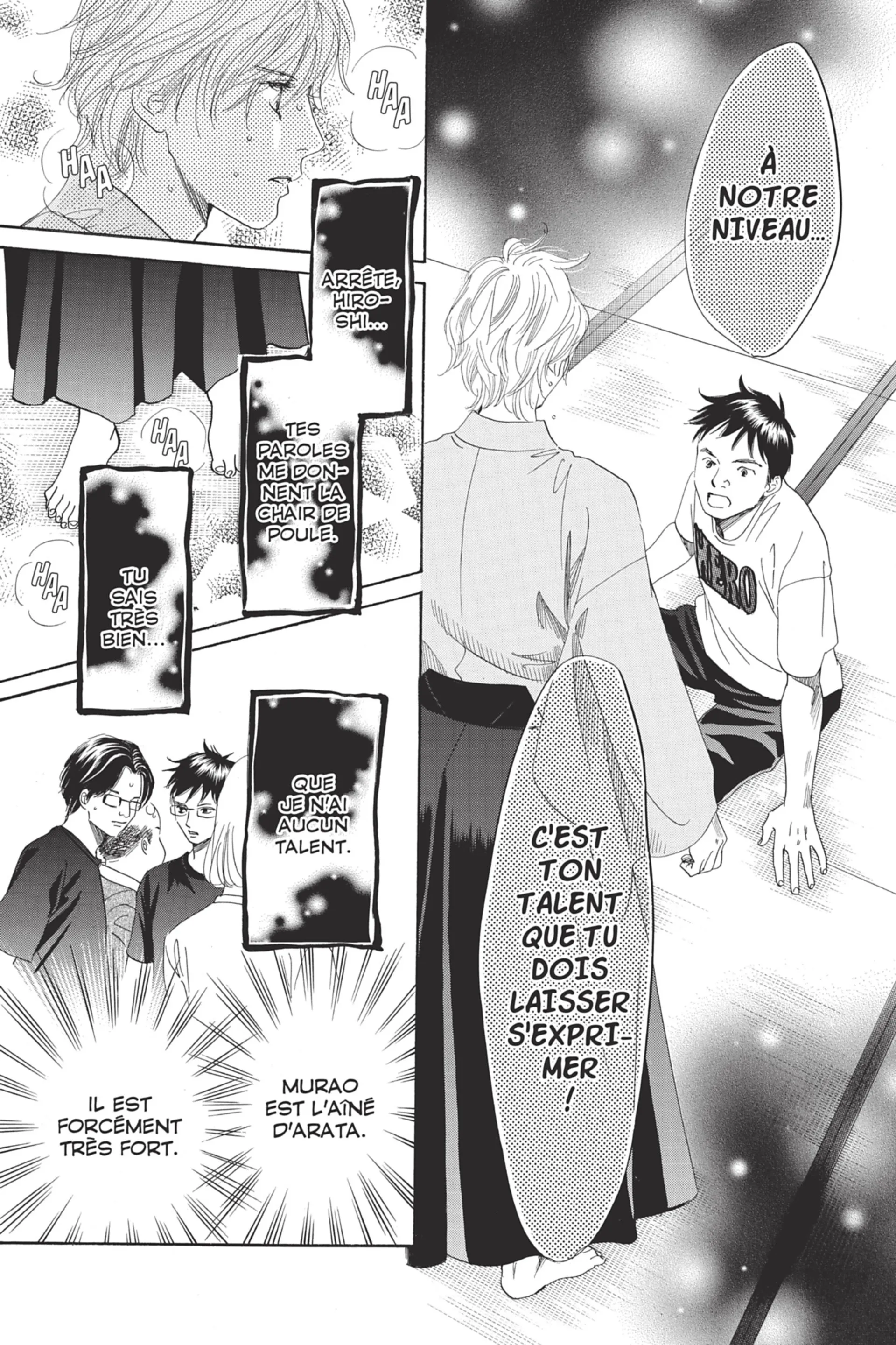 Read Chihayafuru FR Manga Online
