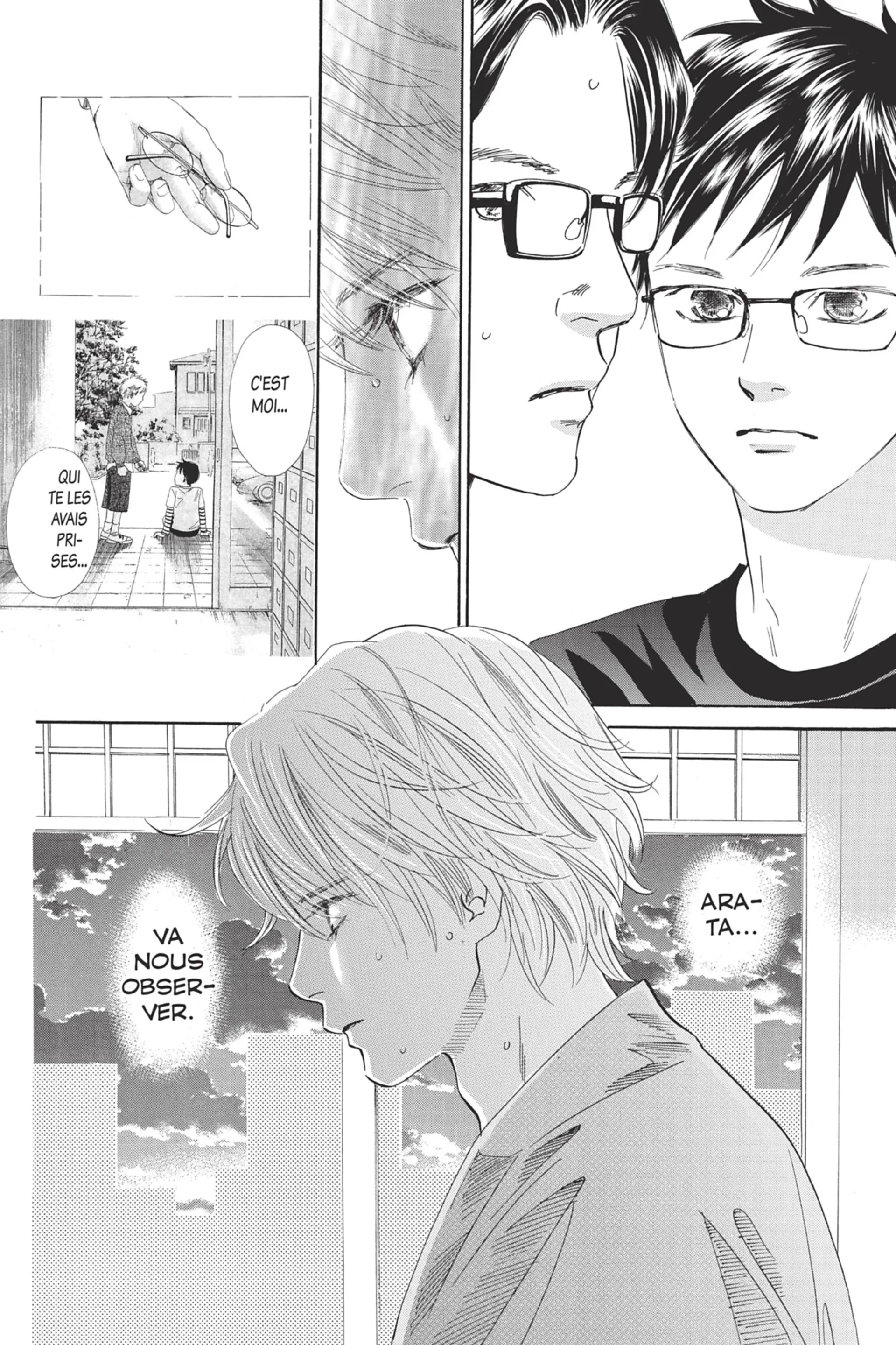 Read Chihayafuru FR Manga Online