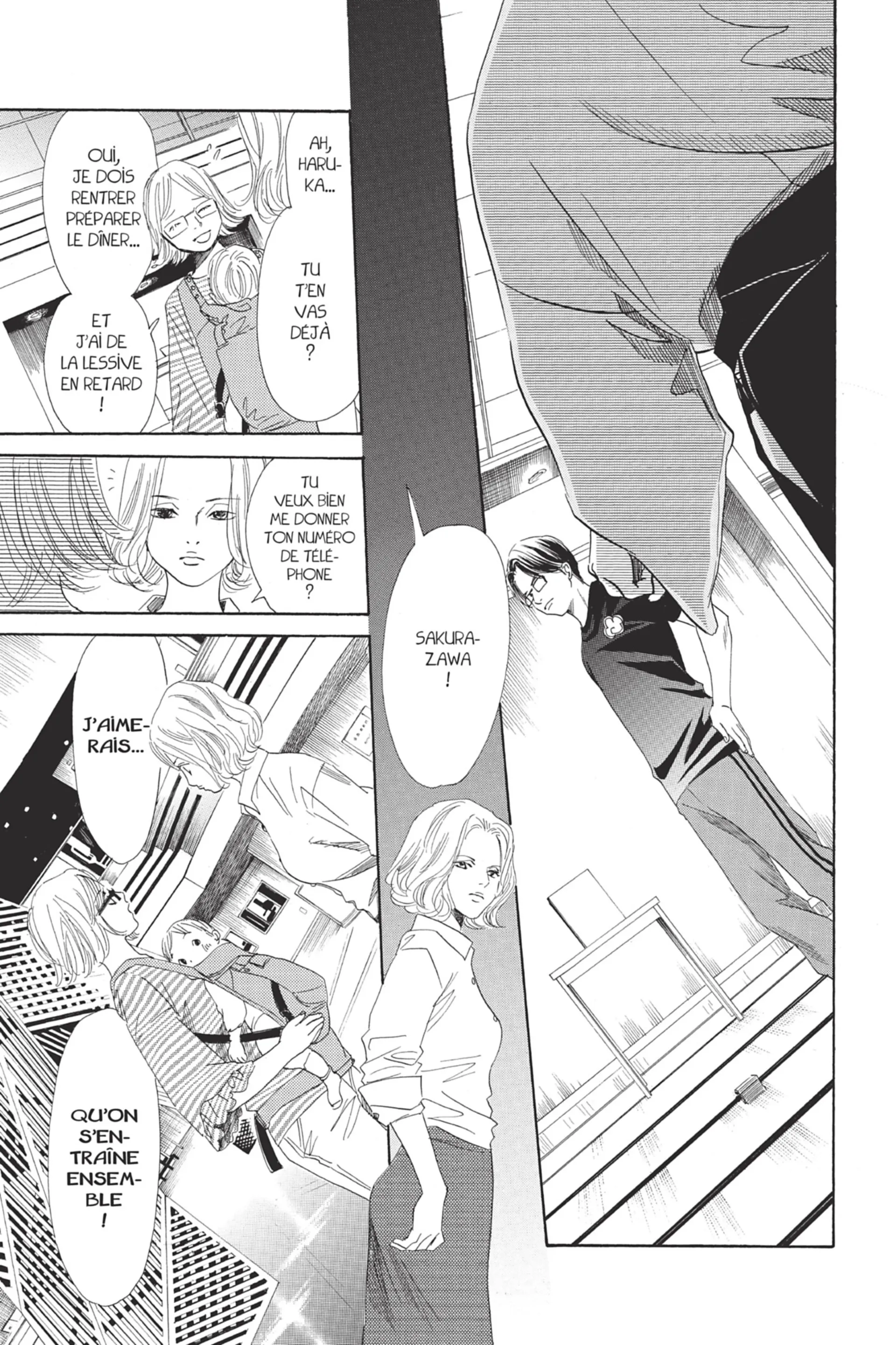 Read Chihayafuru FR Manga Online