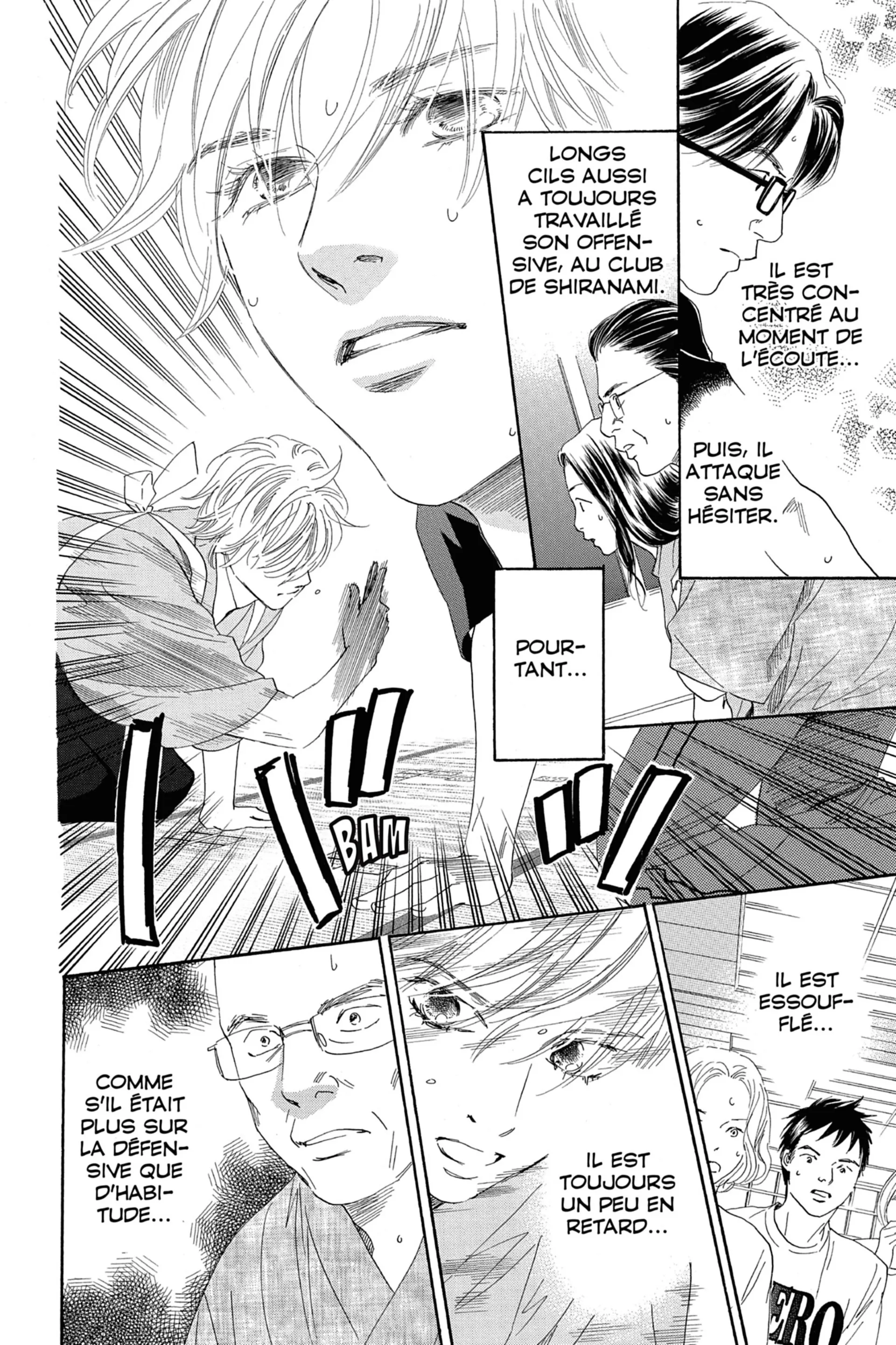 Read Chihayafuru FR Manga Online