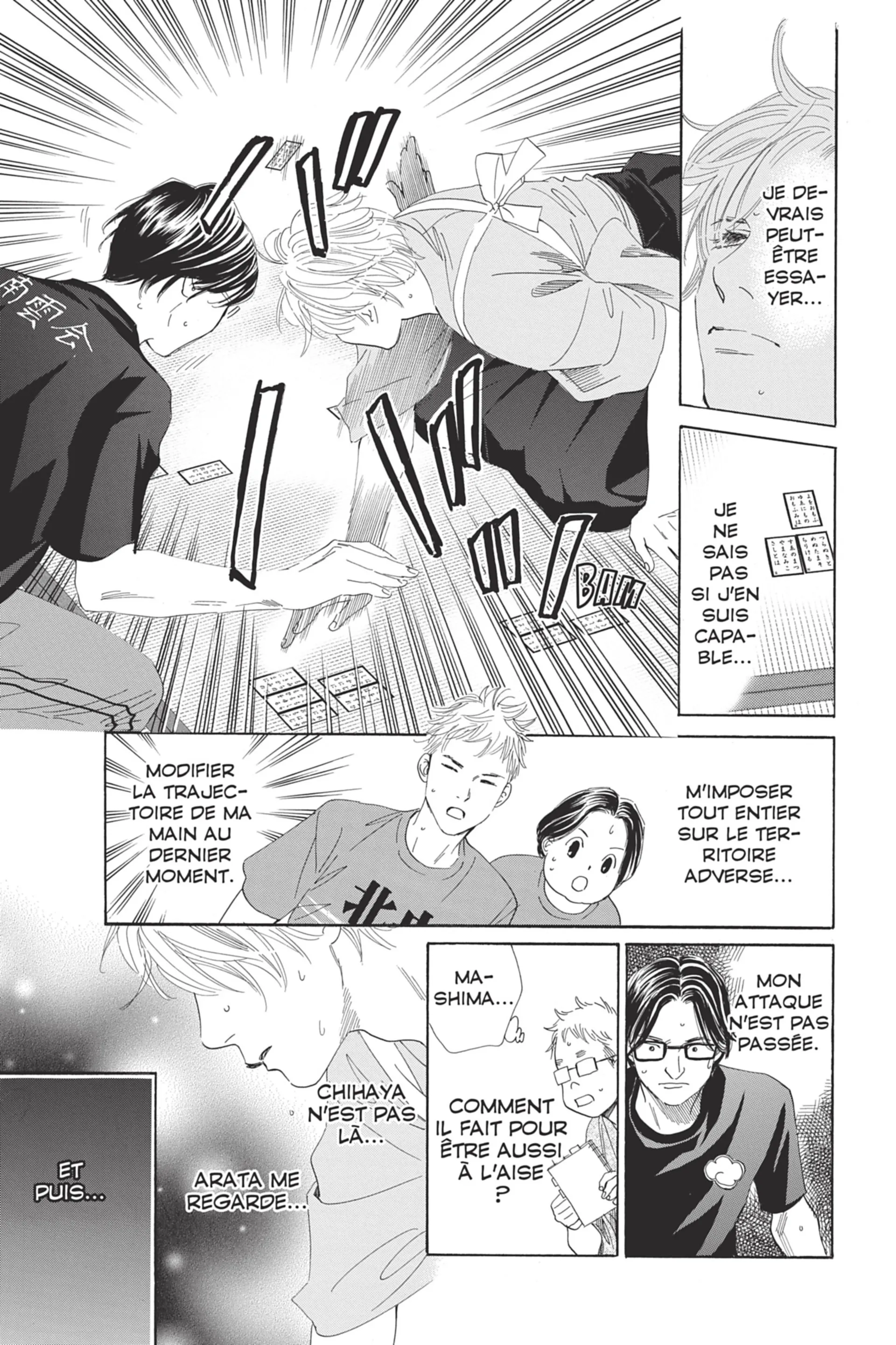 Read Chihayafuru FR Manga Online