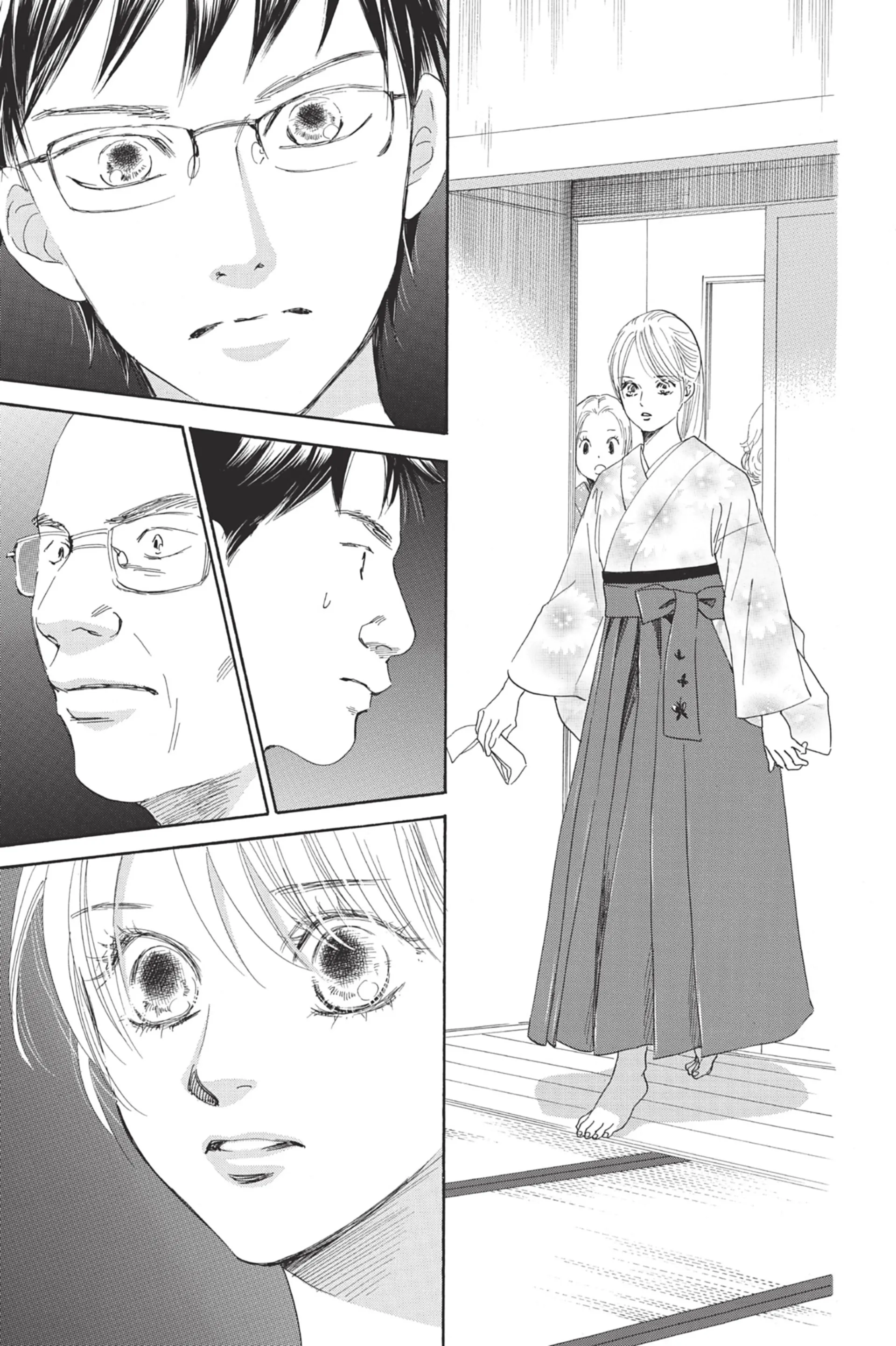 Read Chihayafuru FR Manga Online