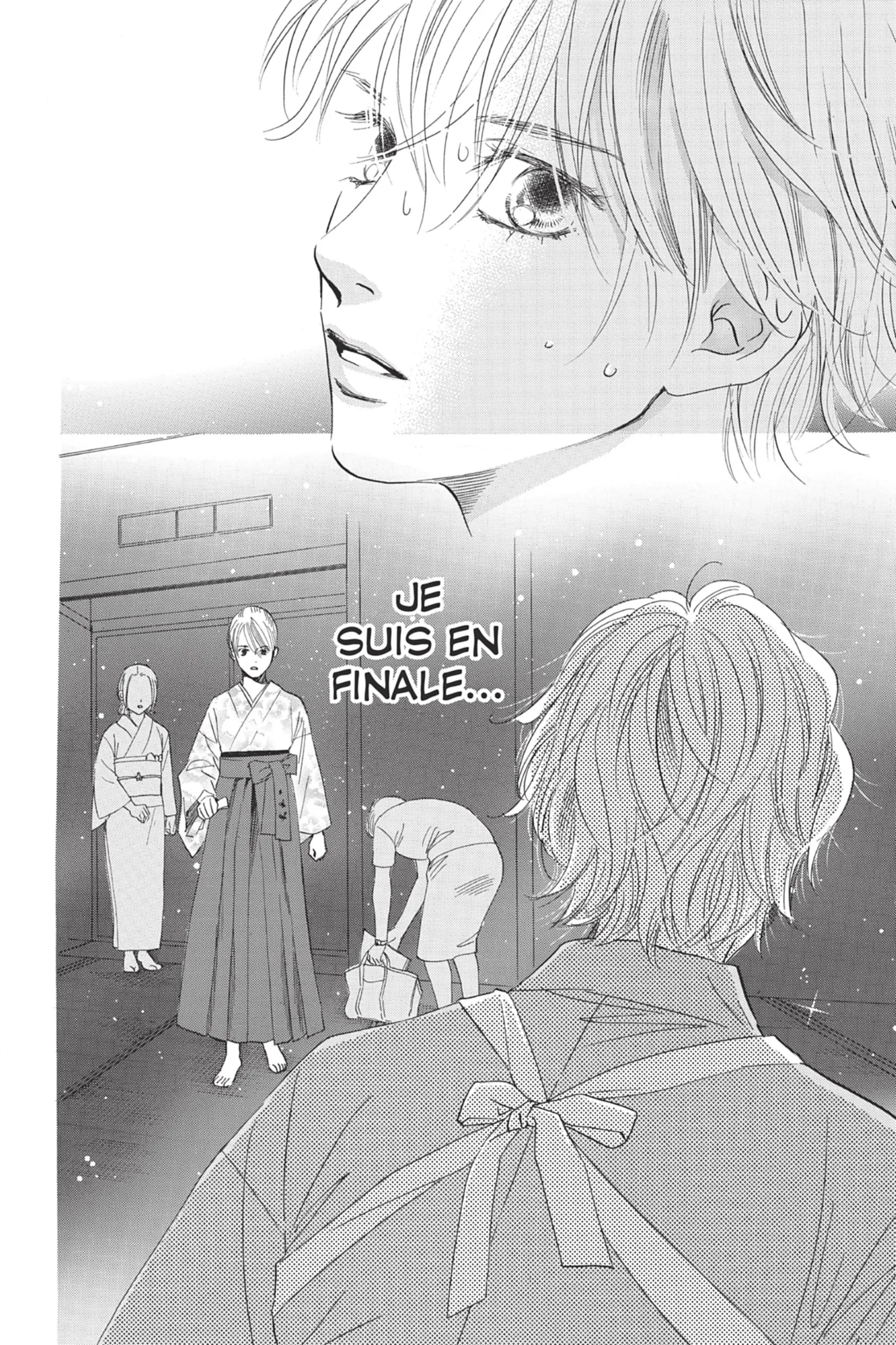 Read Chihayafuru FR Manga Online