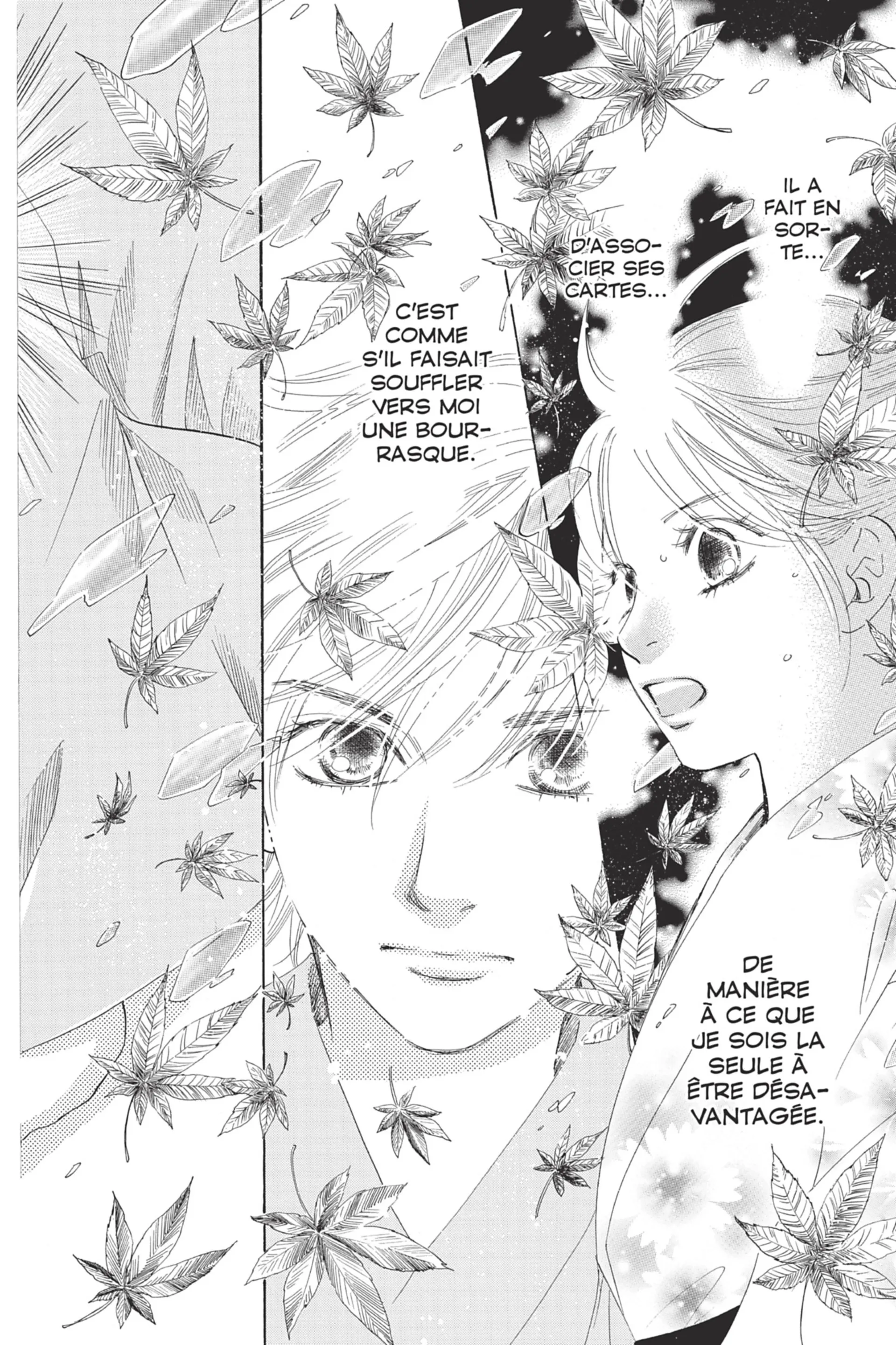 Read Chihayafuru FR Manga Online
