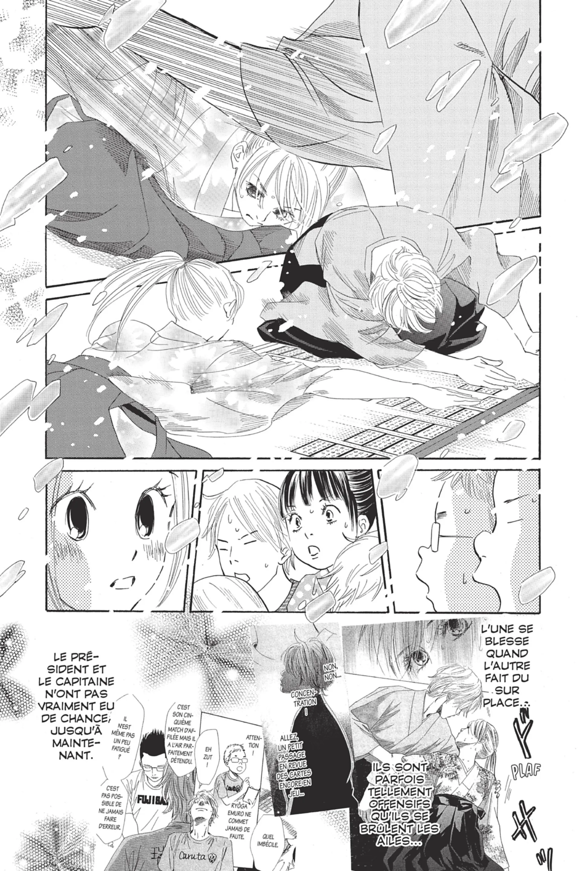 Read Chihayafuru FR Manga Online