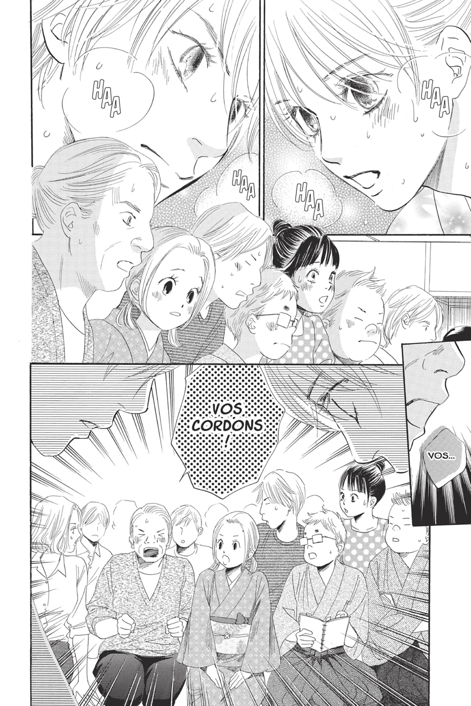 Read Chihayafuru FR Manga Online