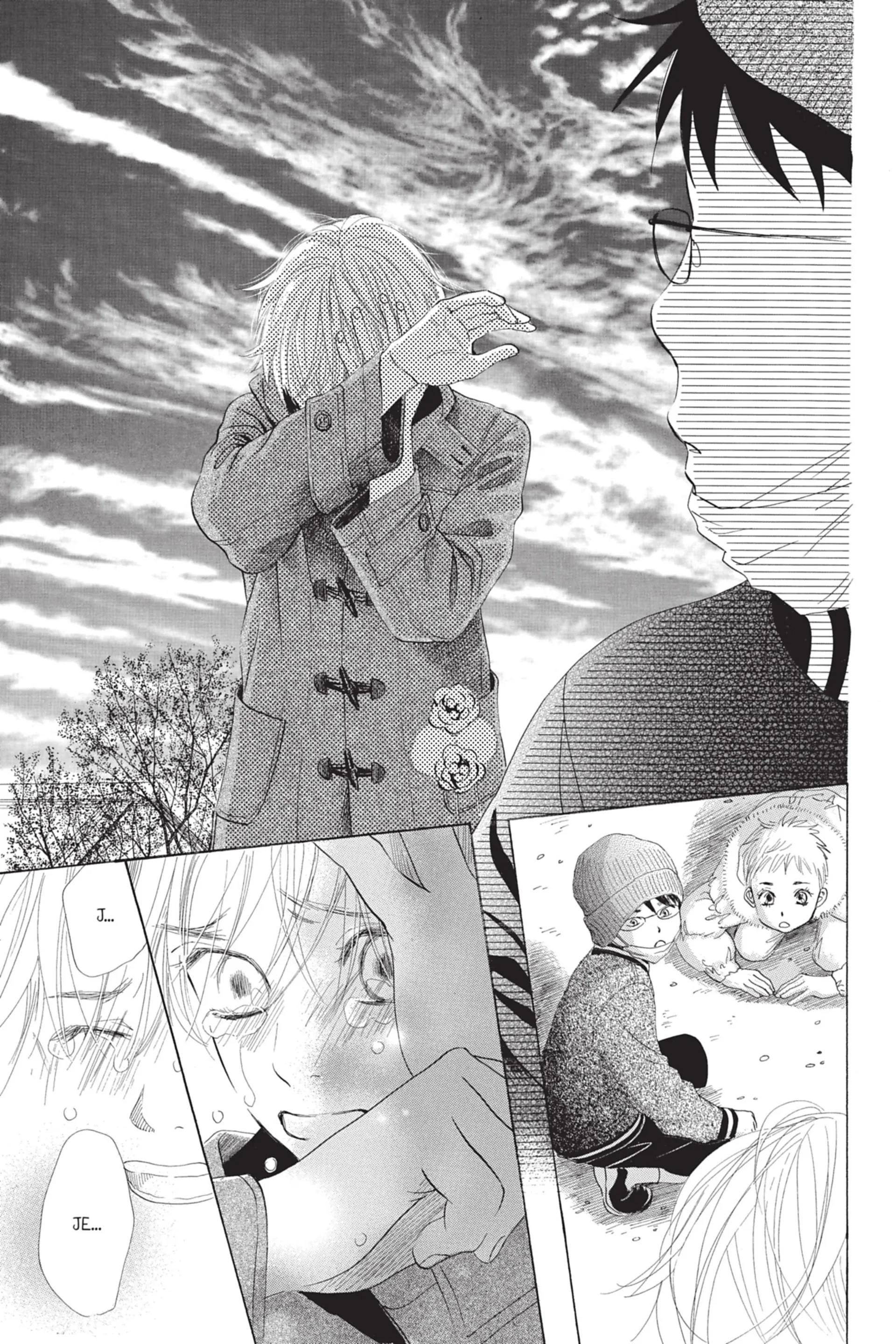 Read Chihayafuru FR Manga Online