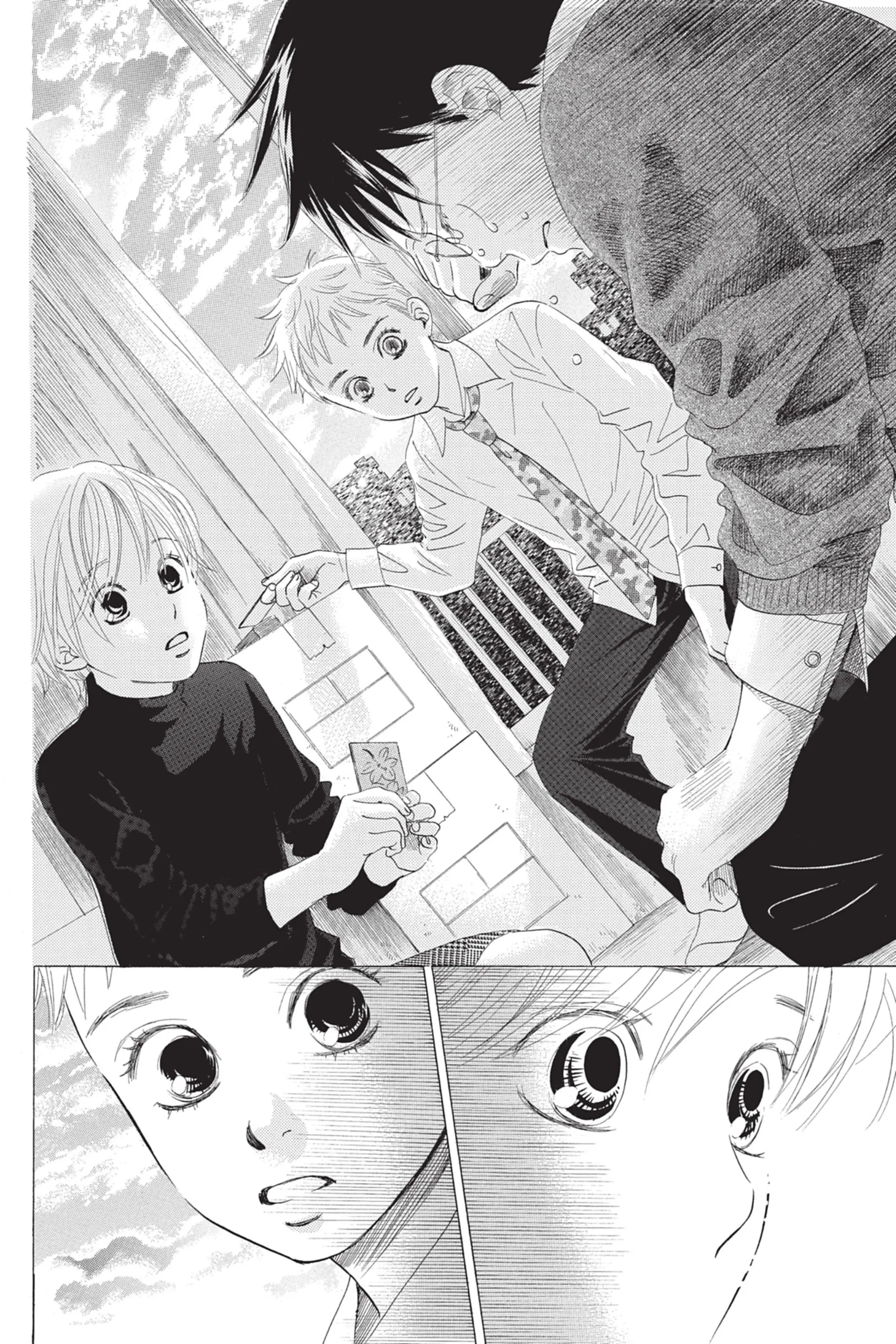Read Chihayafuru FR Manga Online