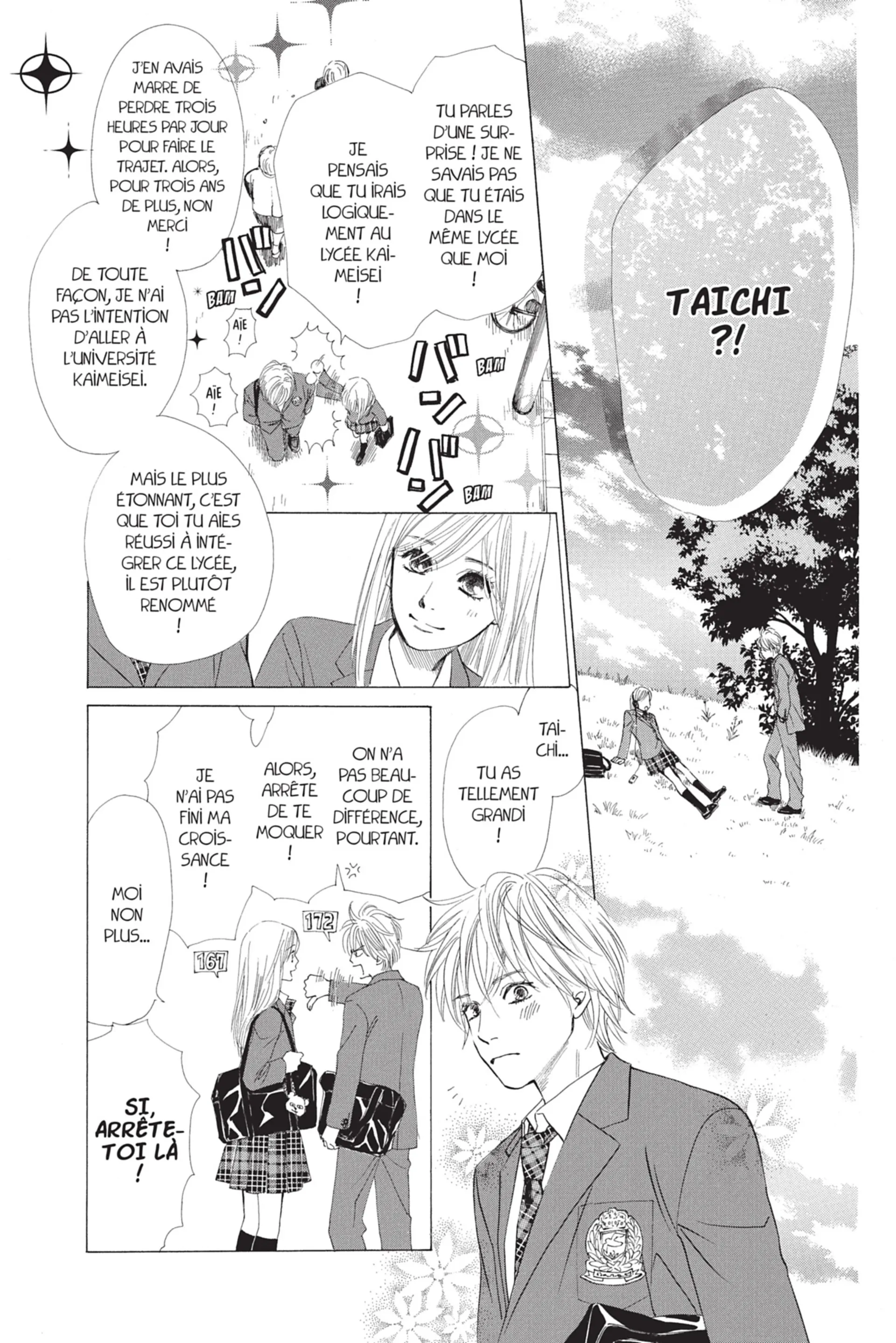 Read Chihayafuru FR Manga Online